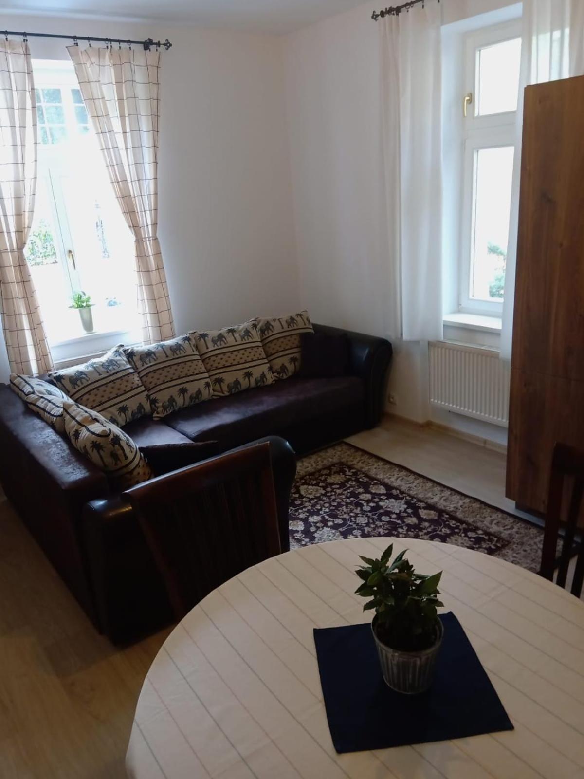 Historic Villa Apartments