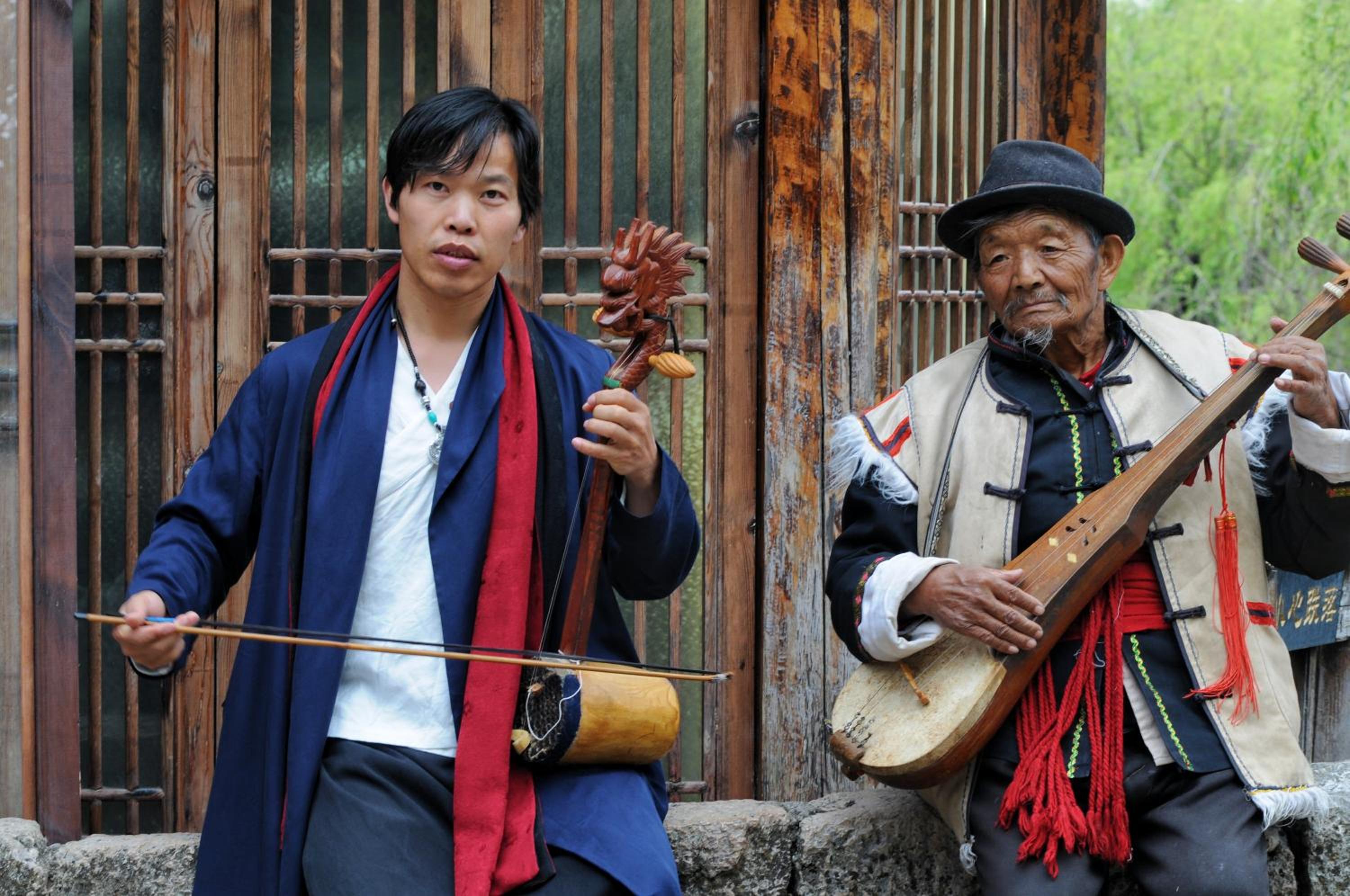 Lijiang Shuhe Zuo'an Inn