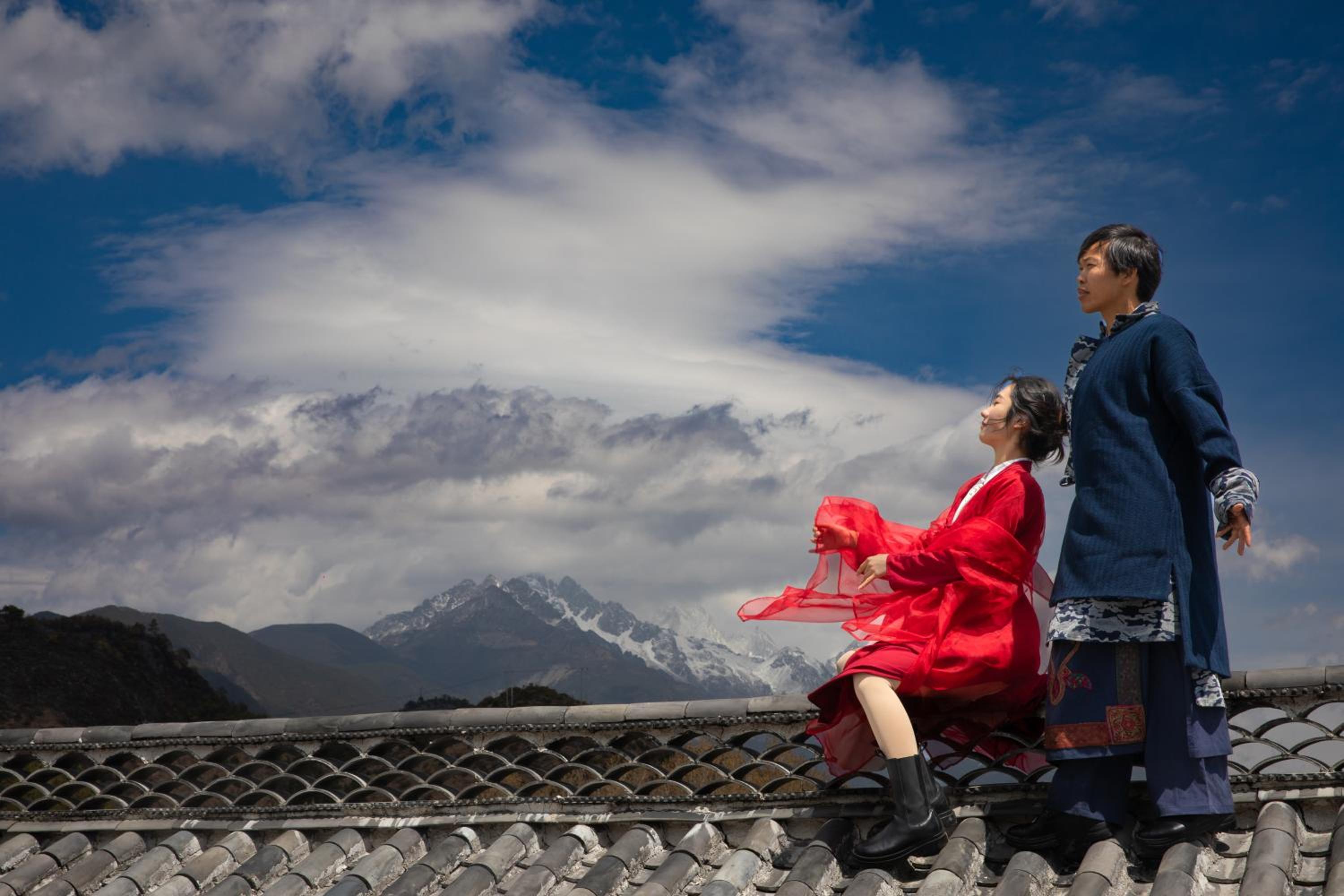 Lijiang Shuhe Zuo'an Inn
