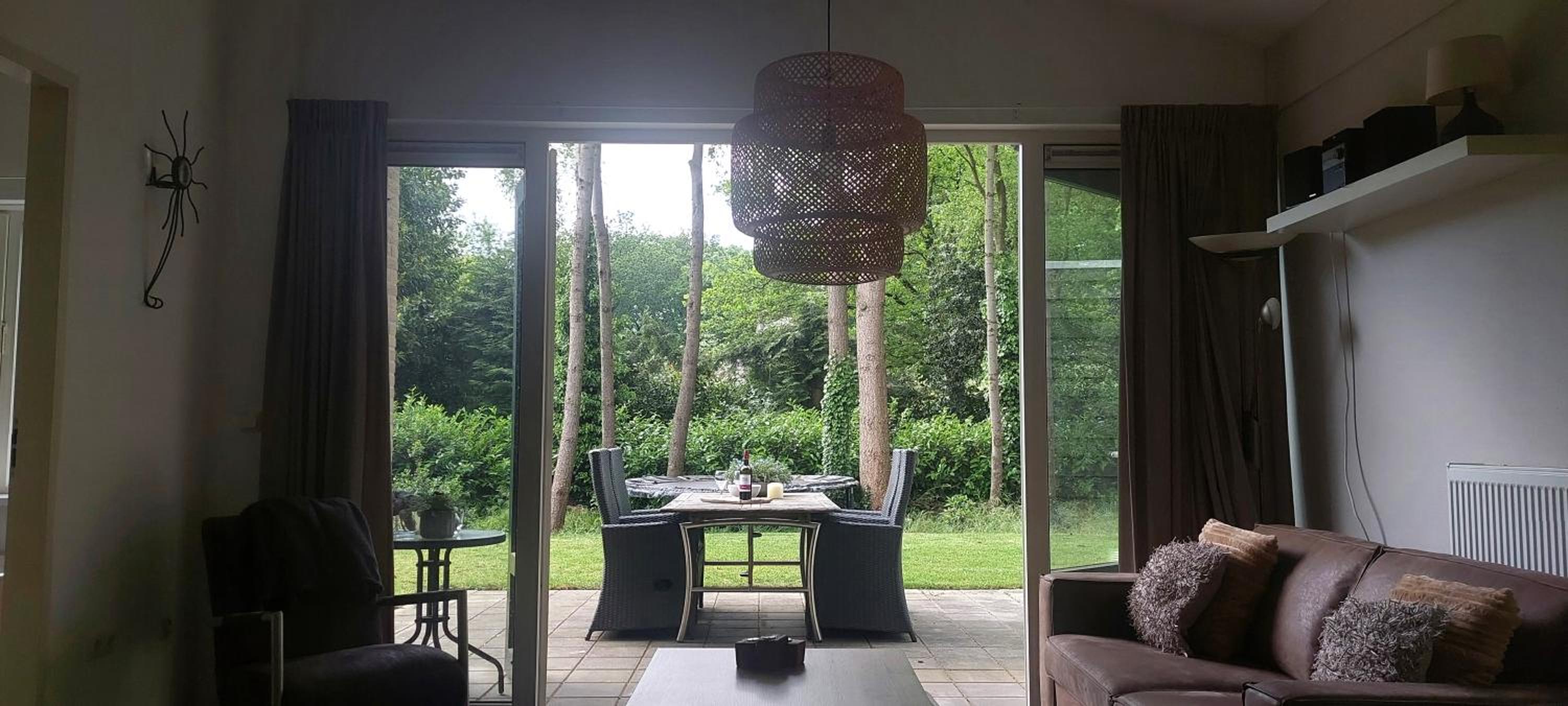Huinerhofje 3 - Vrijstaand, grote tuin, rust en veel privacy nabij uitgestrekte bossen view 3