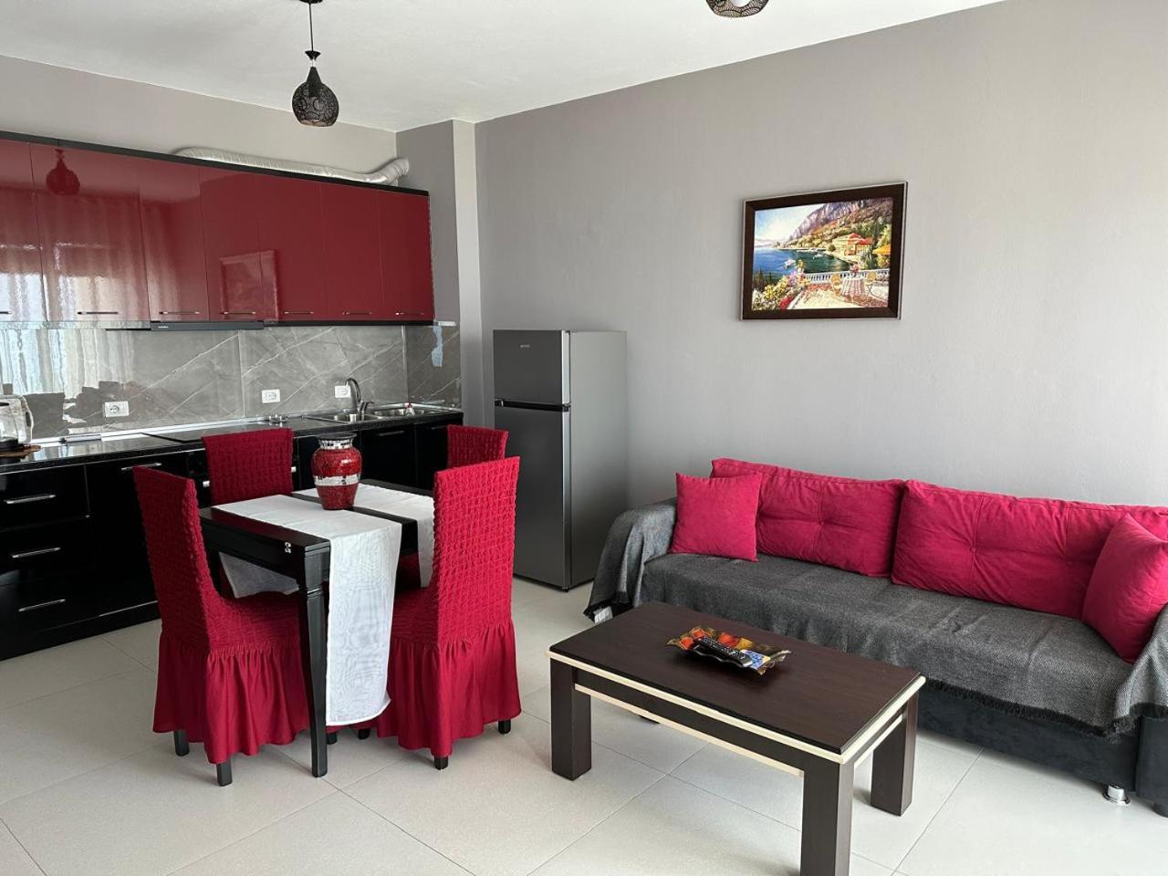 Vacation Apartments Vlore