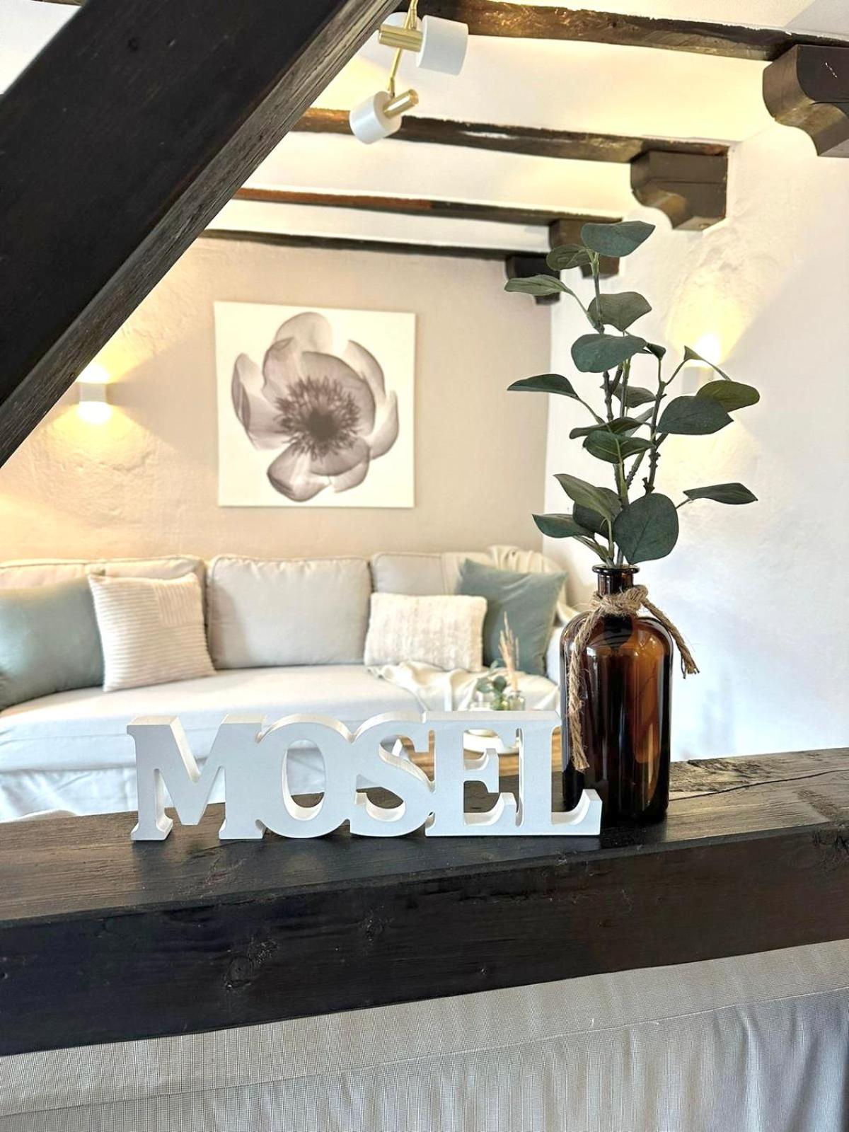 Ferienhaus Goldstück wohnen im Weinberg