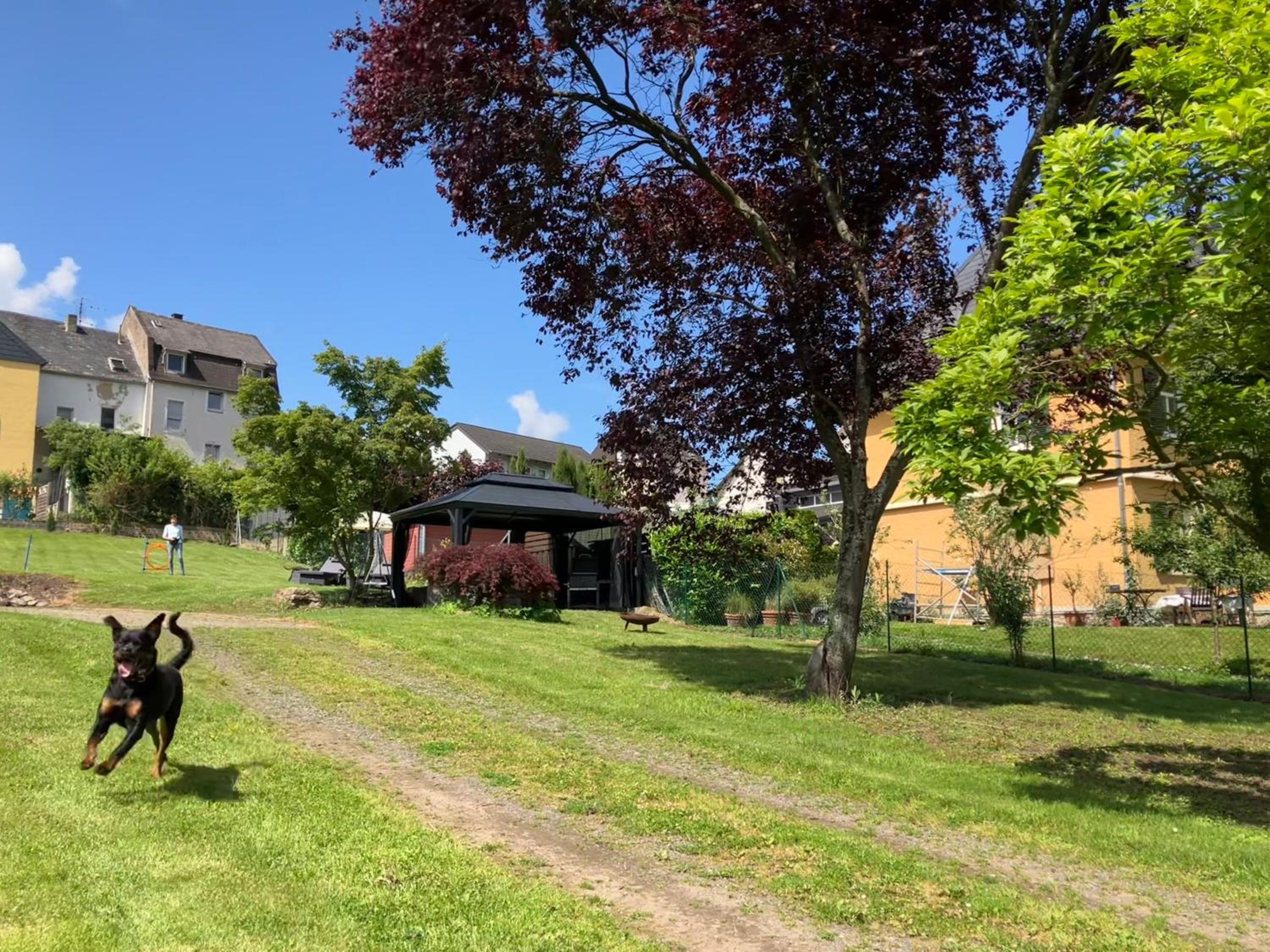 NEU - Ferienwohnungen im Winzergarten