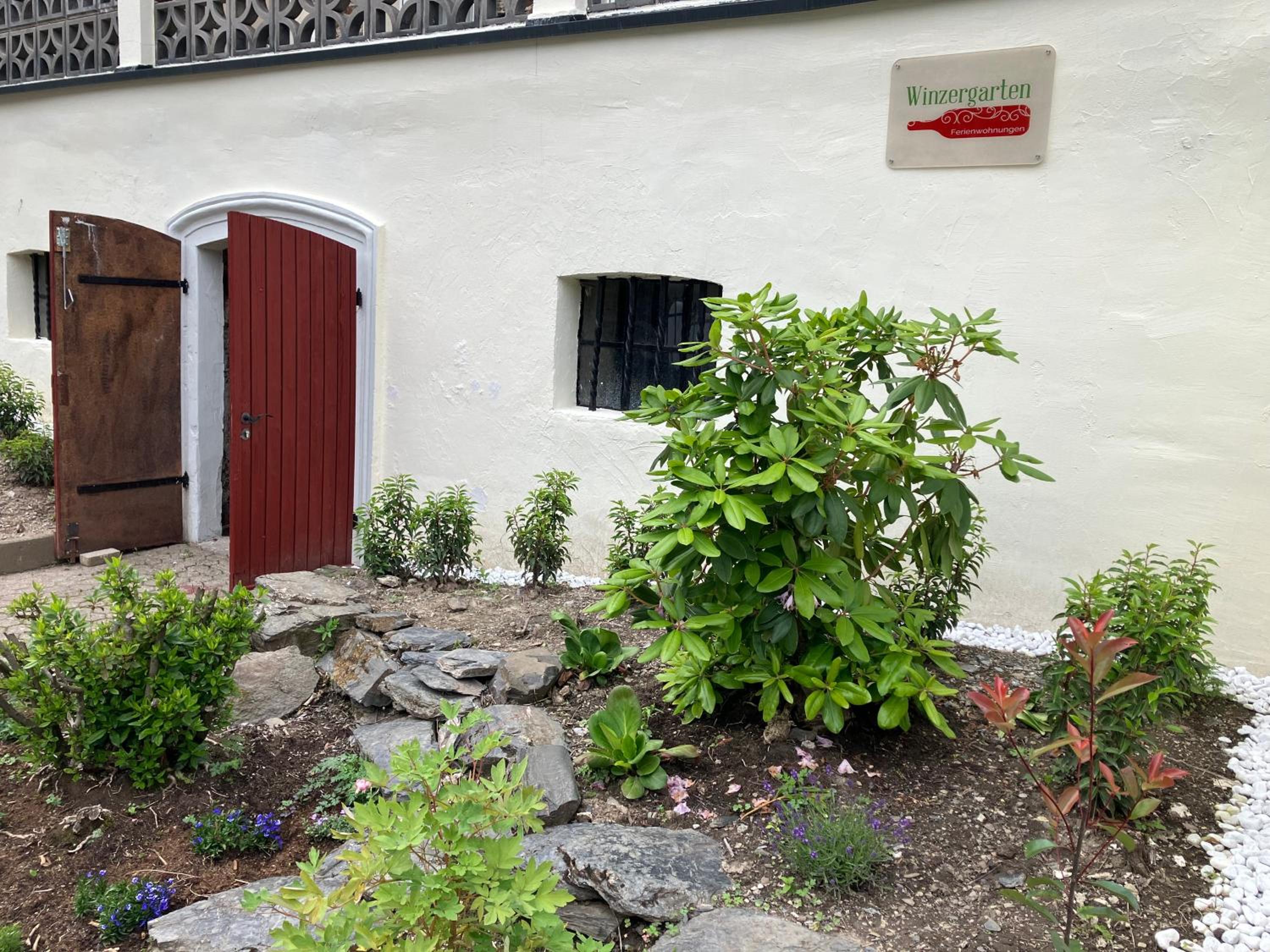 NEU - Ferienwohnungen im Winzergarten