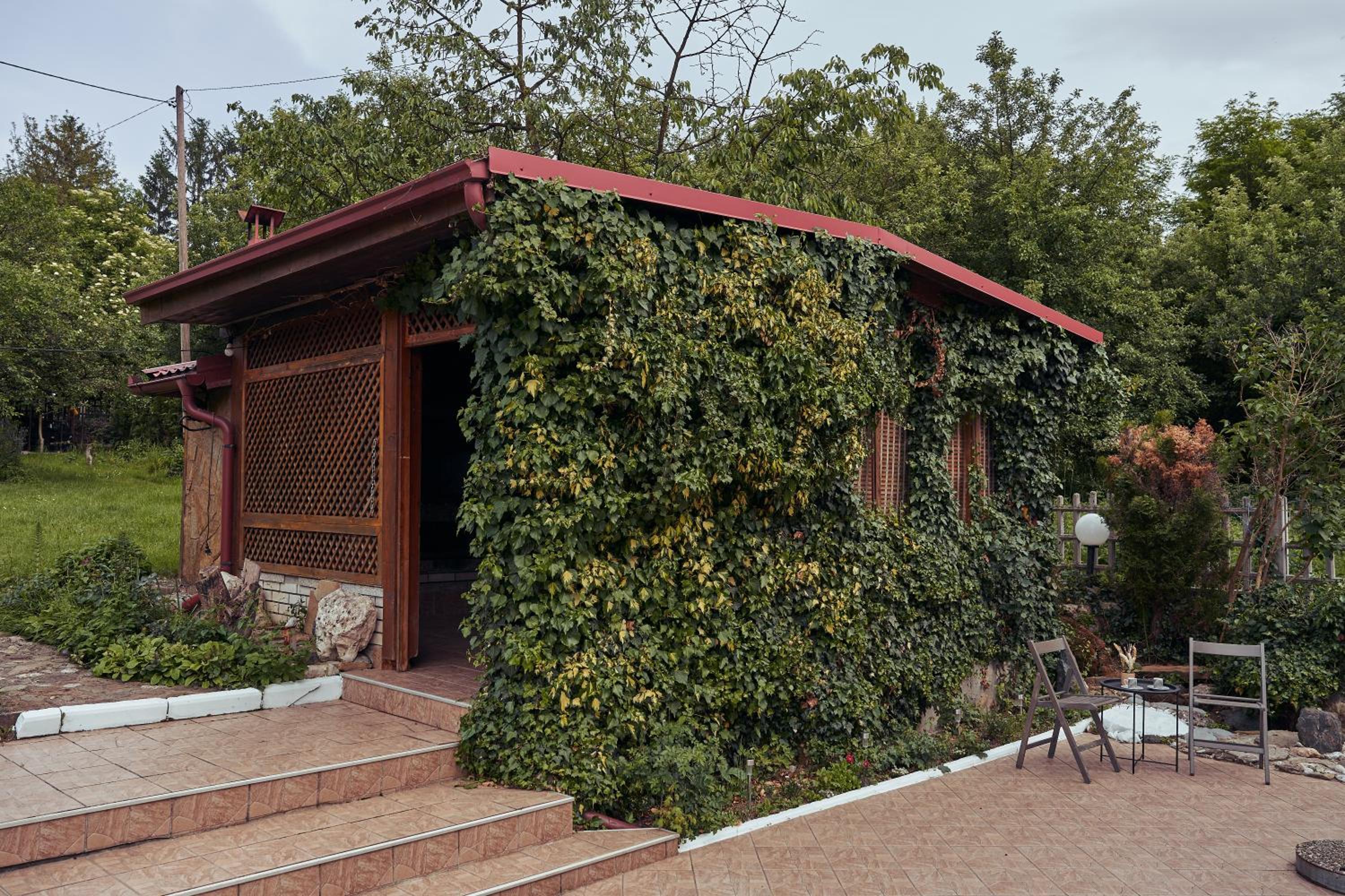 Nanki's Residence