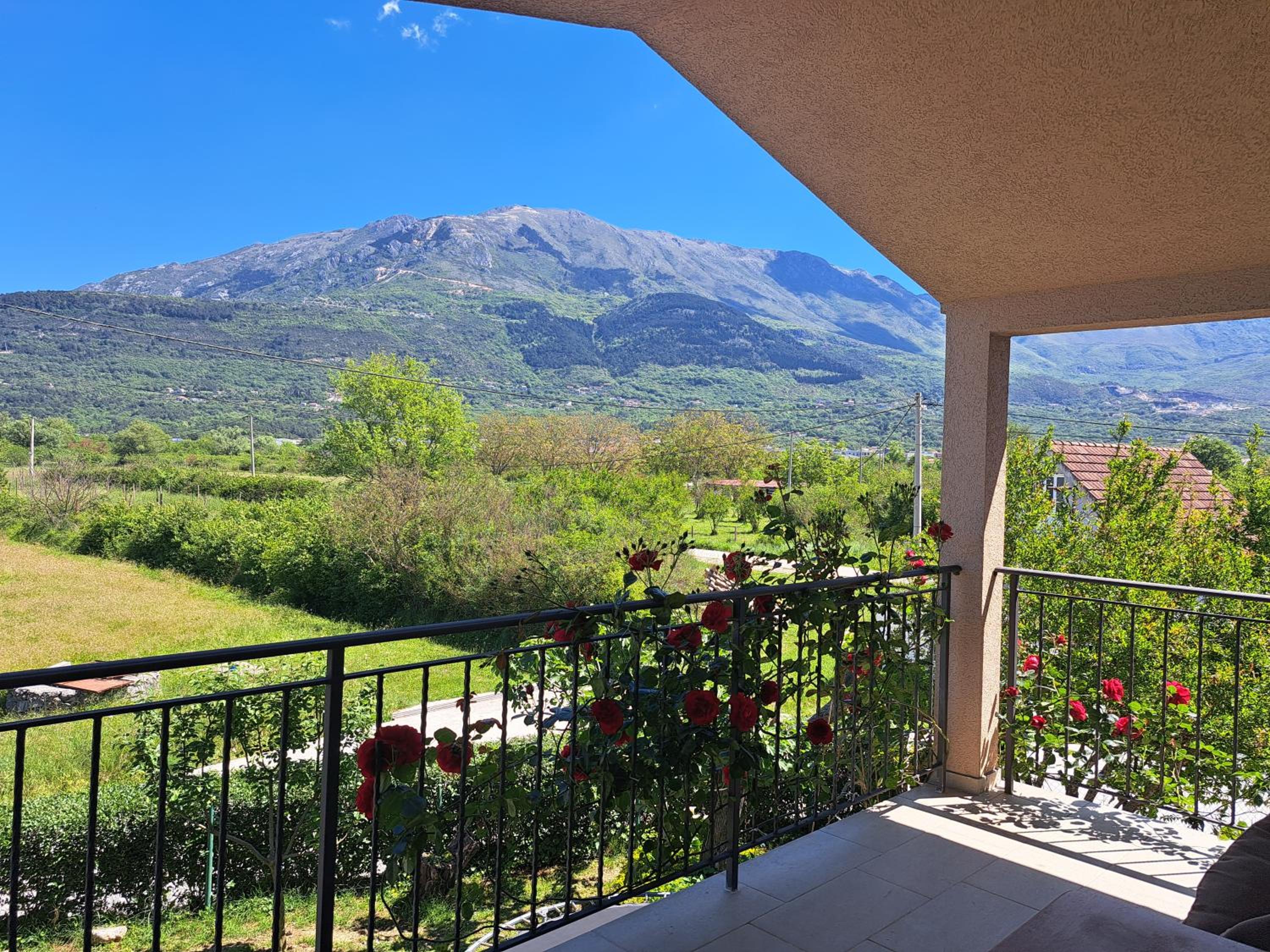 Apartmani EMMA view 2