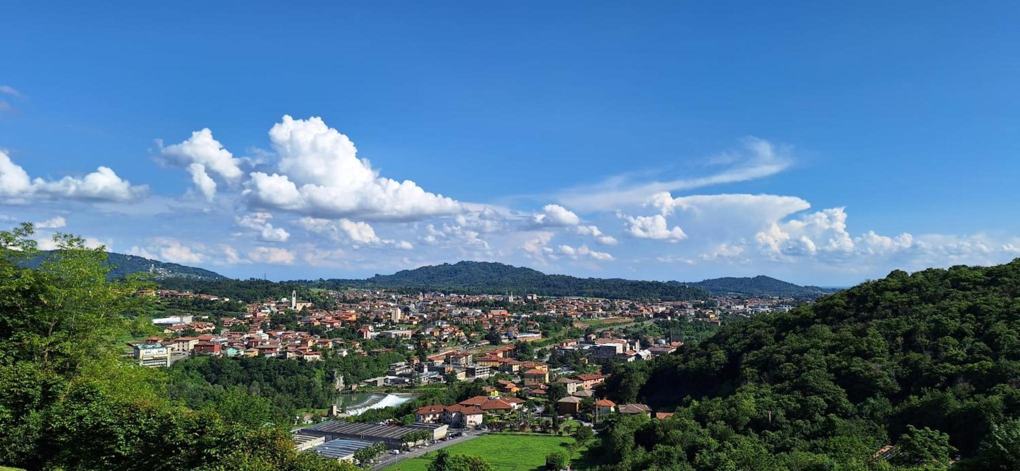 Villa Duno a un passo da Città Alta view 2
