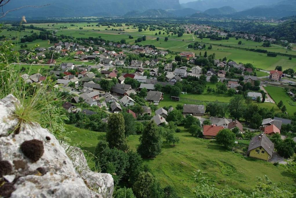 Cottage Žirovnica