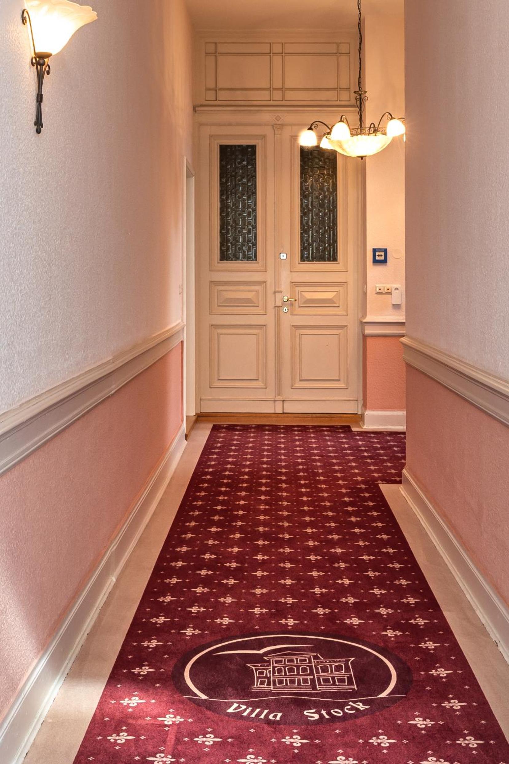 Villa Stock Wohnung VS 5 im Souterrain