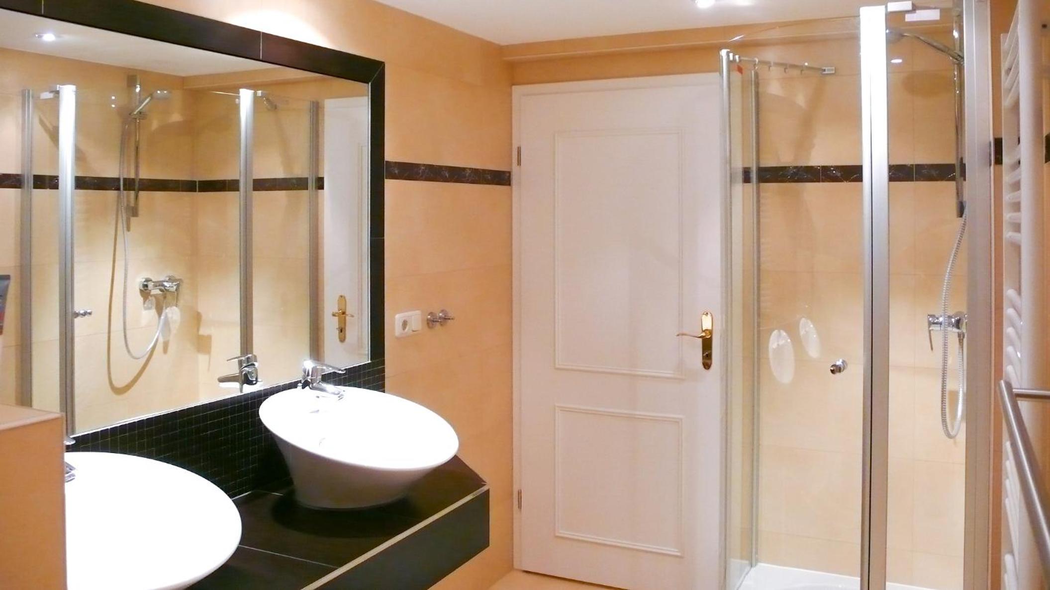 Villa Stock Wohnung VS 5 im Souterrain
