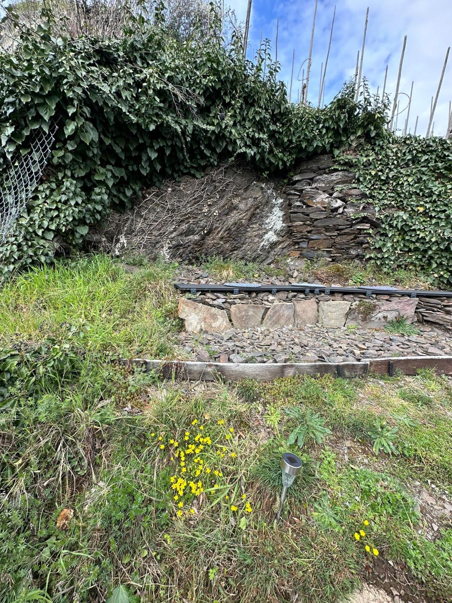Ferienhaus Goldstück wohnen im Weinberg