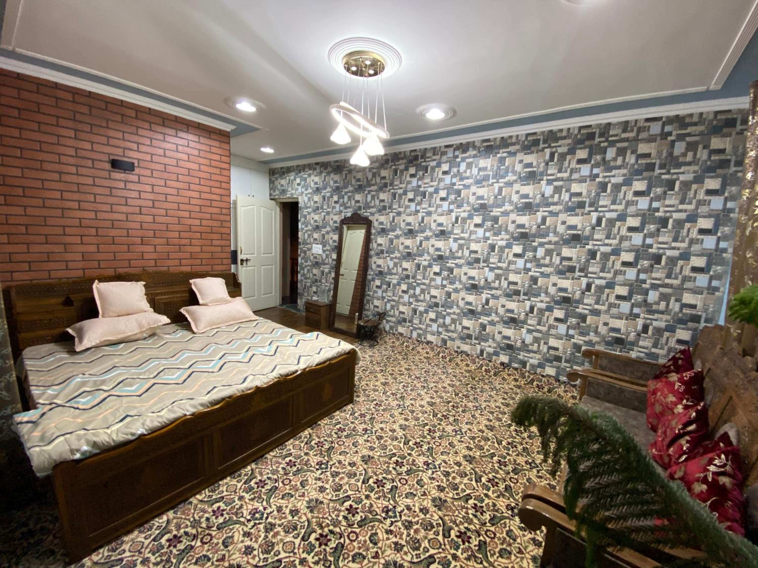 Cape villa