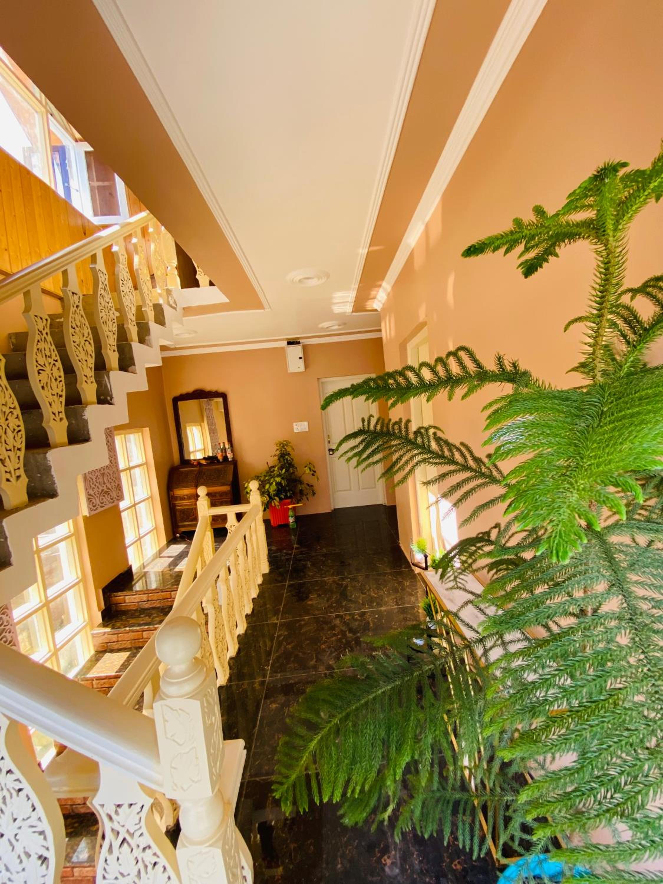Cape villa