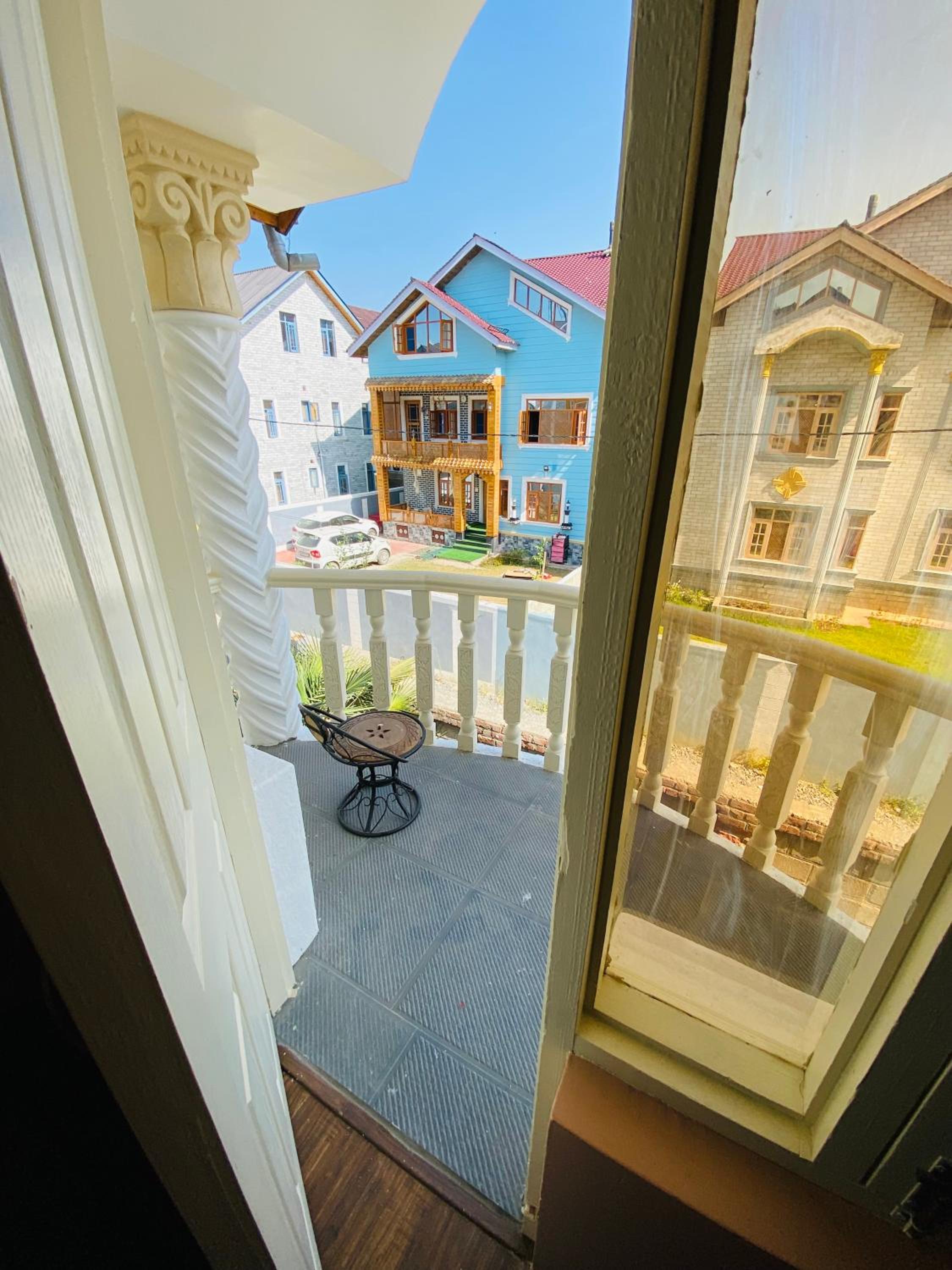 Cape villa