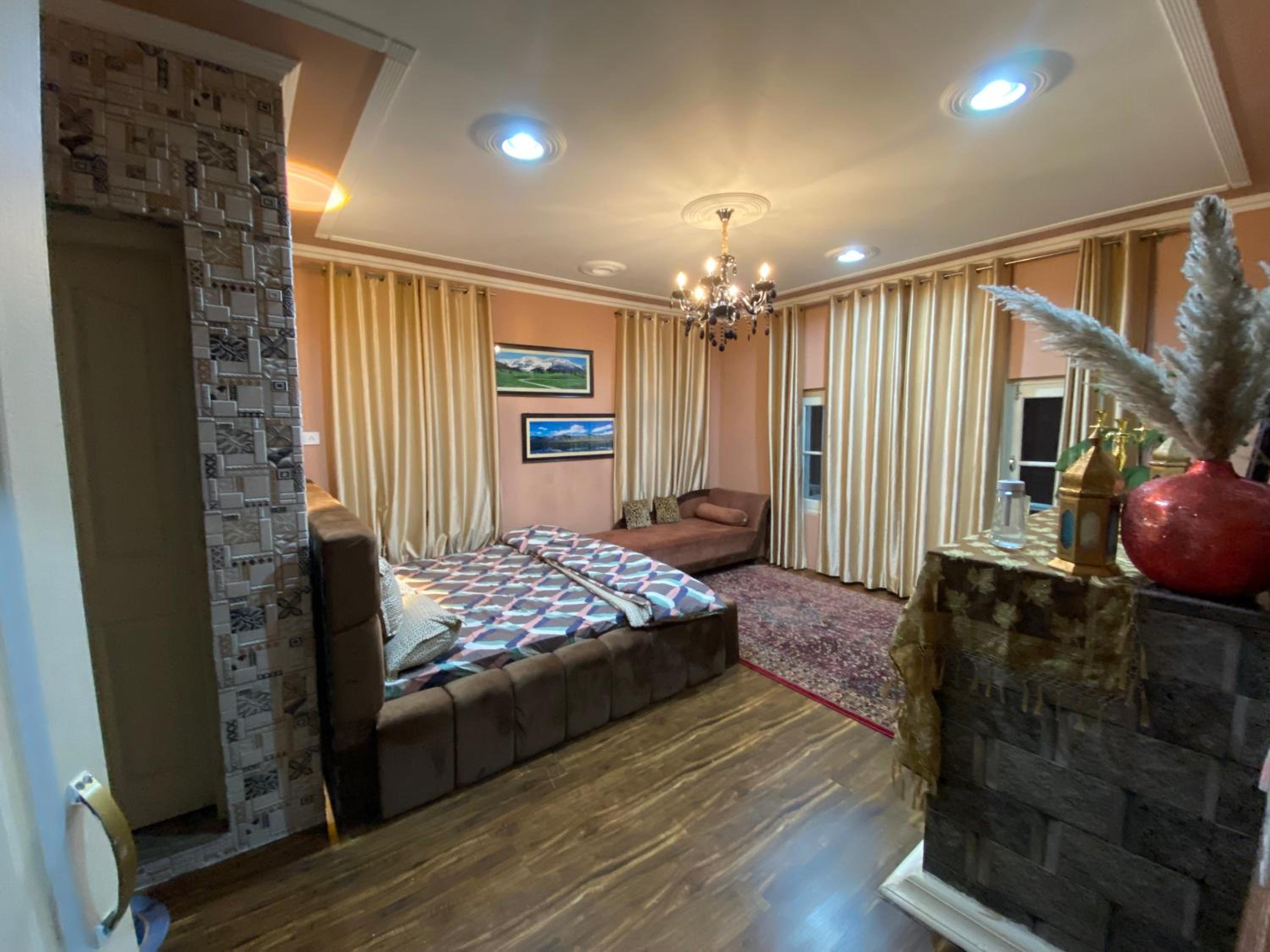 Cape villa