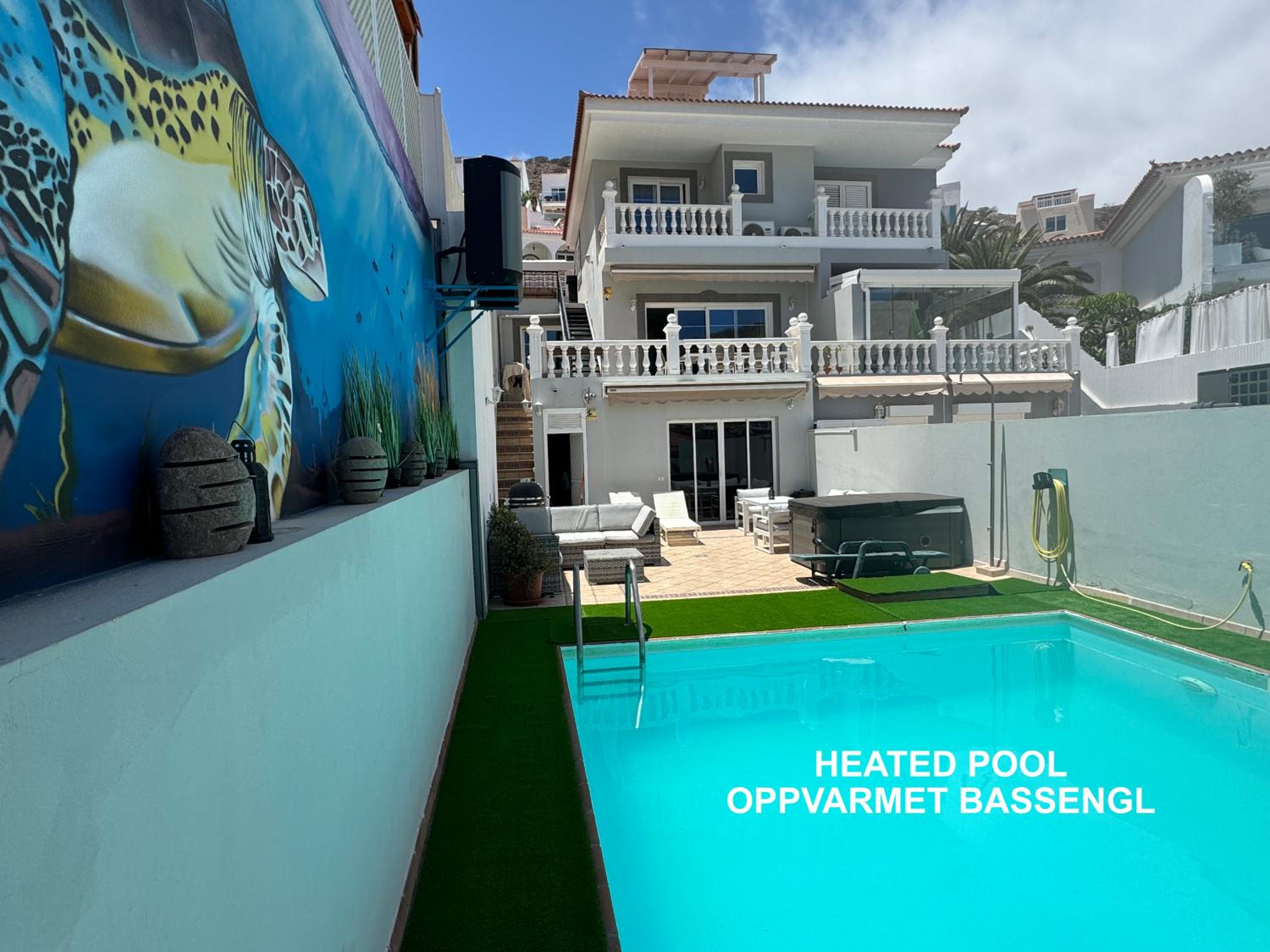 Hotel Casa Viva La Vida Arguineguin - Image 1