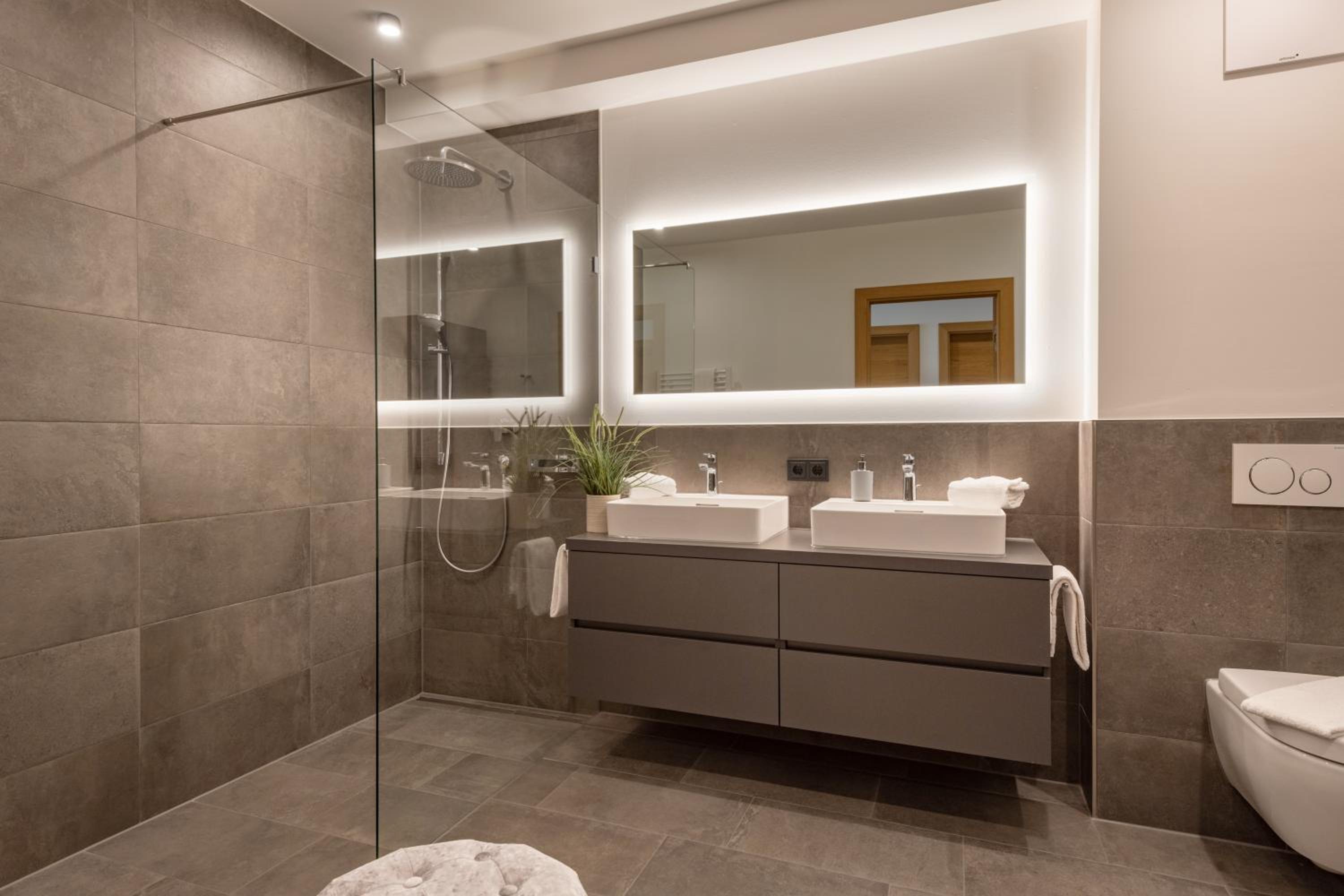 Apartment Seeglück am Walchsee - sehr stylisch, zentral und neuerbaut