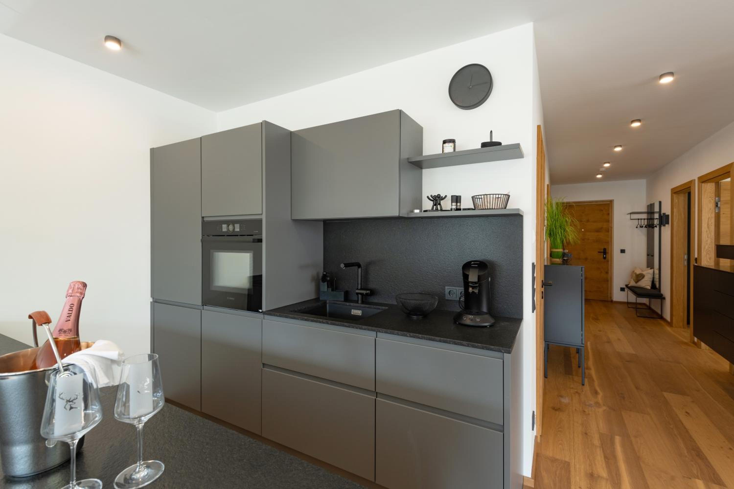 Apartment Seeglück am Walchsee - sehr stylisch, zentral und neuerbaut