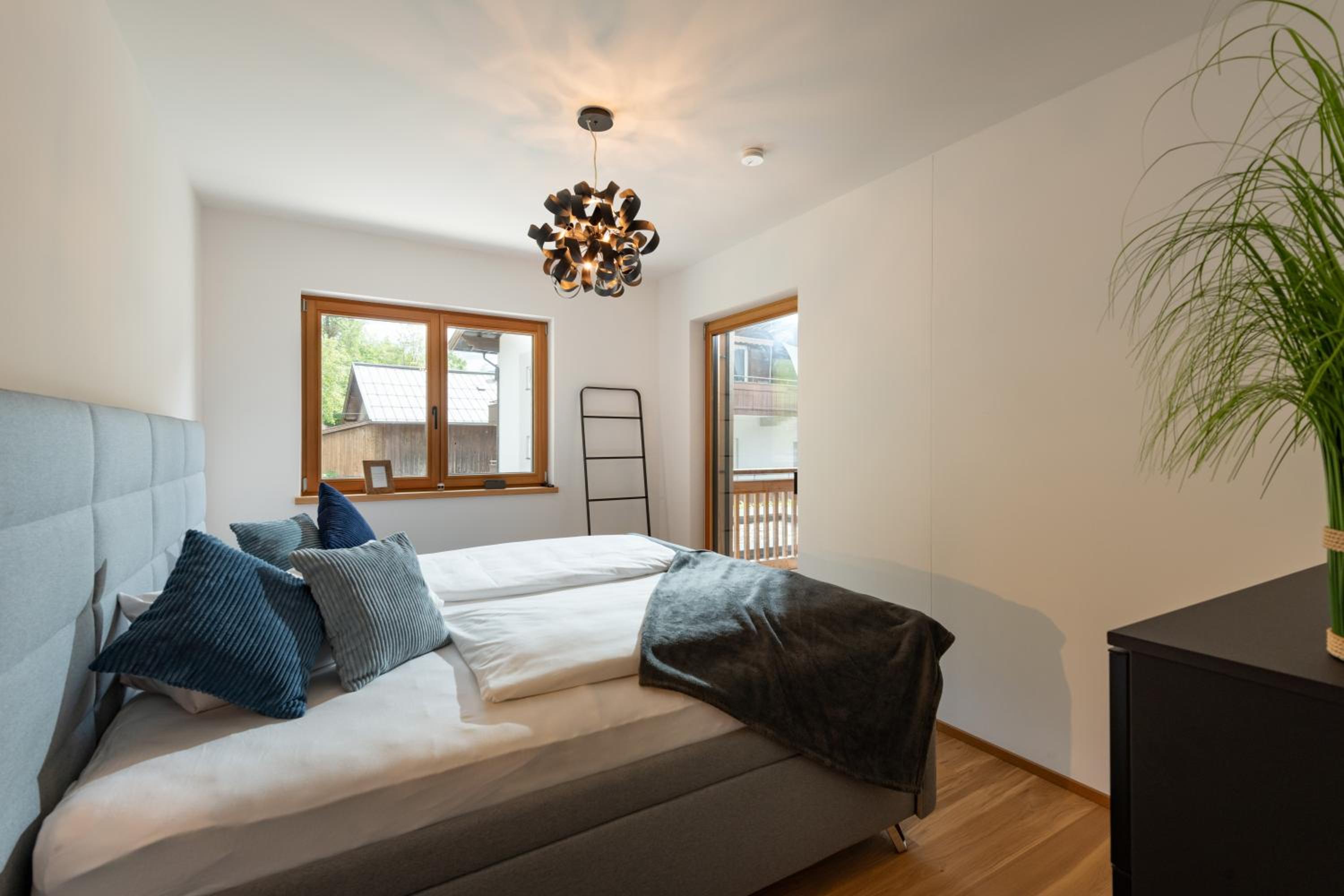 Apartment Seeglück am Walchsee - sehr stylisch, zentral und neuerbaut