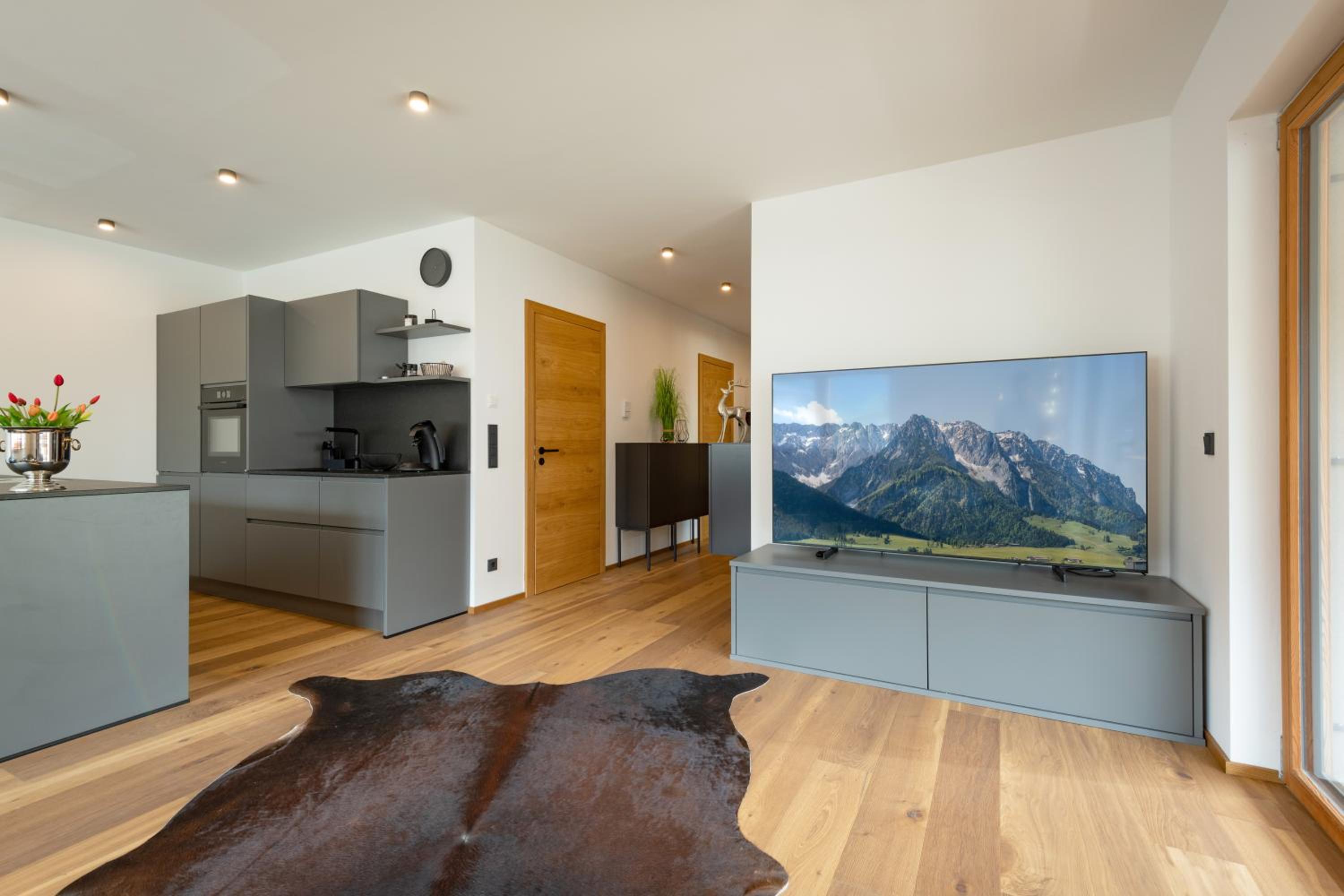 Apartment Seeglück am Walchsee - sehr stylisch, zentral und neuerbaut