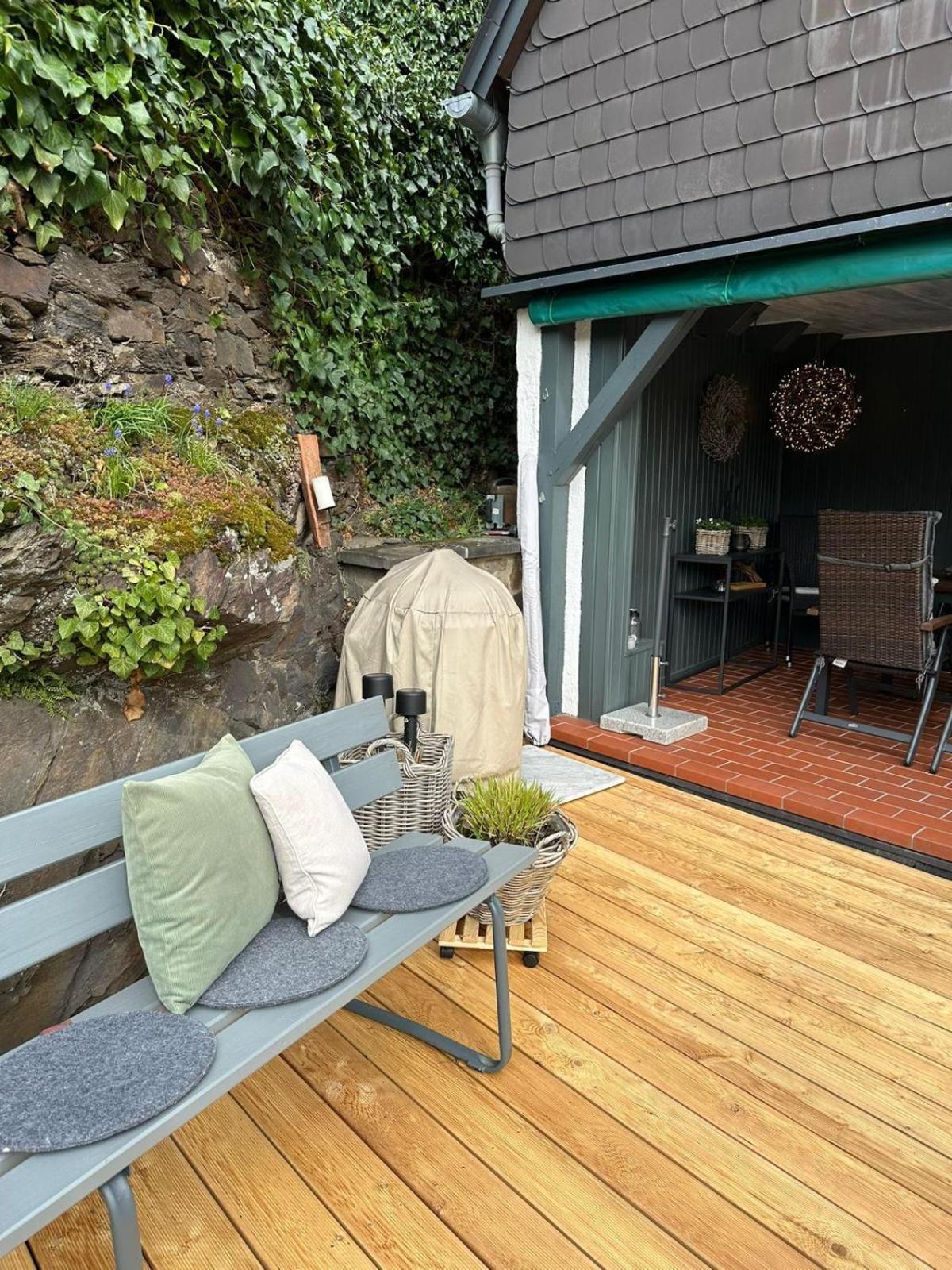Ferienhaus Goldstück wohnen im Weinberg