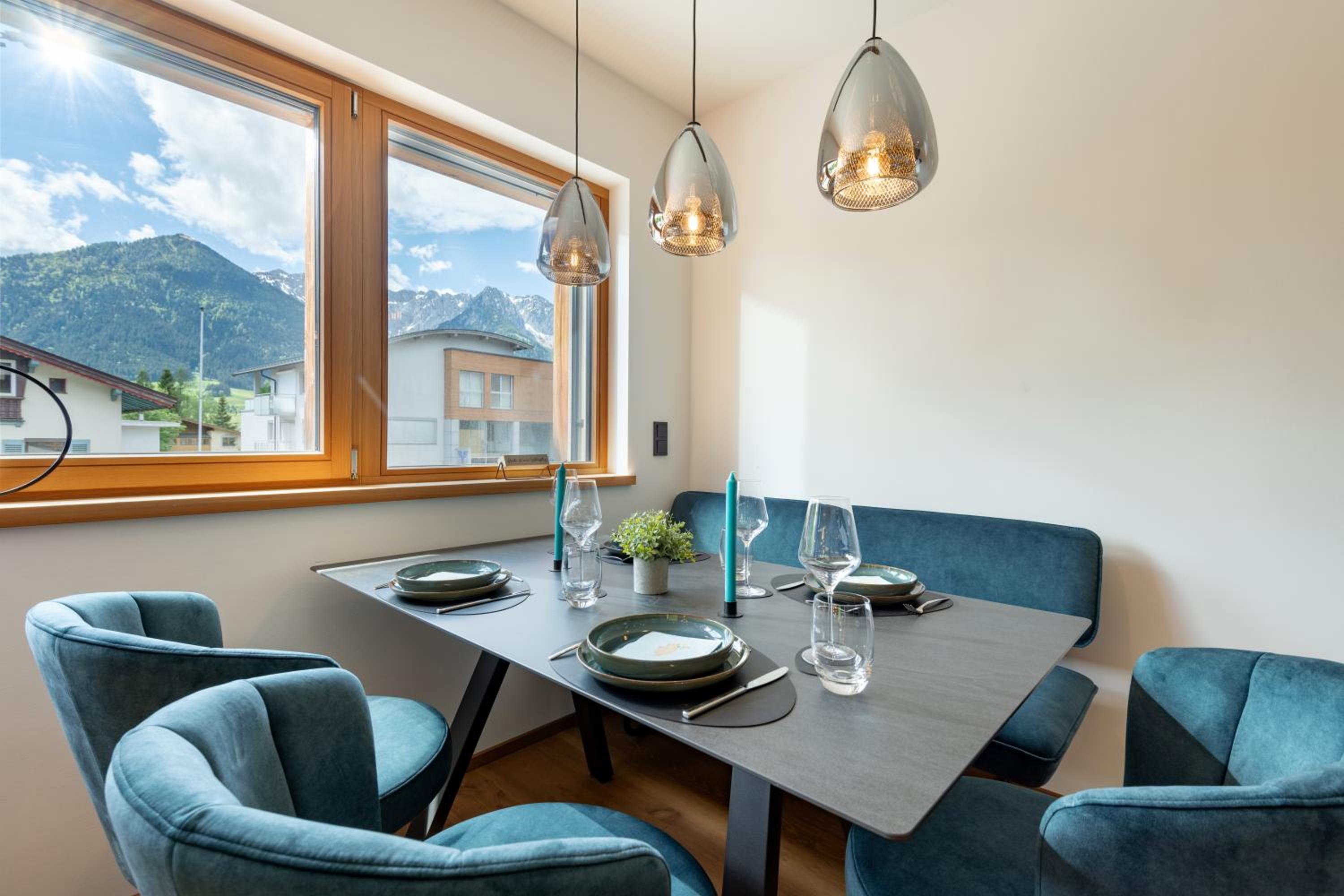 Apartment Seeglück am Walchsee - sehr stylisch, zentral und neuerbaut