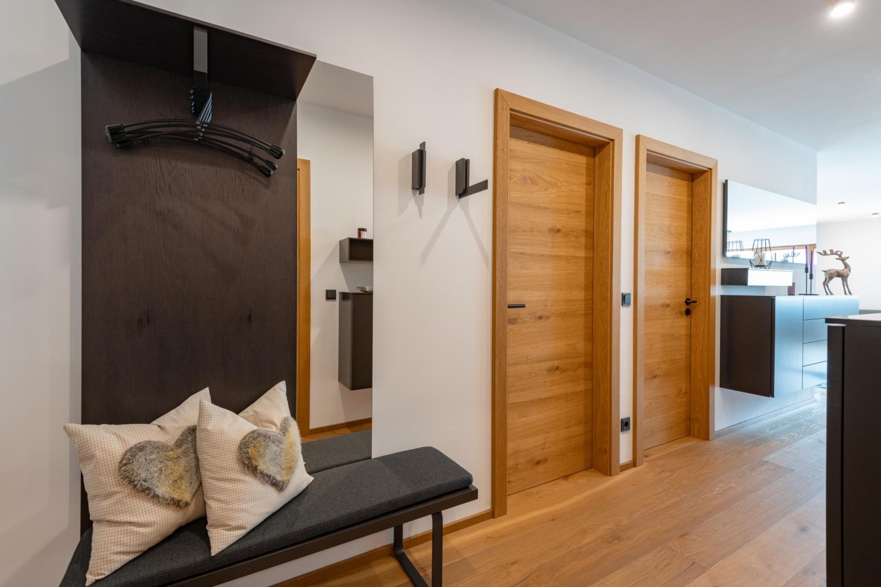 Apartment Seeglück am Walchsee - sehr stylisch, zentral und neuerbaut