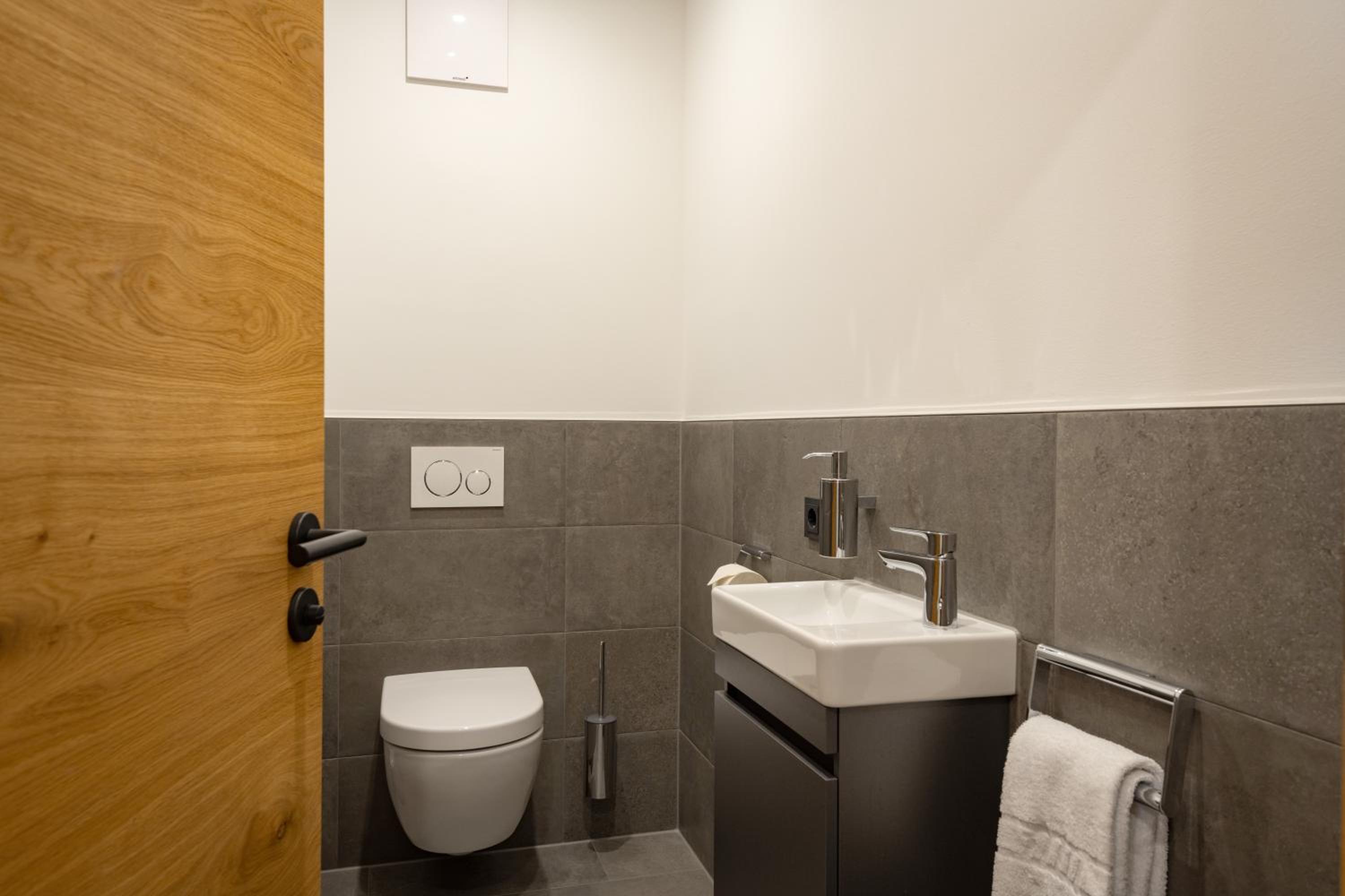 Apartment Seeglück am Walchsee - sehr stylisch, zentral und neuerbaut