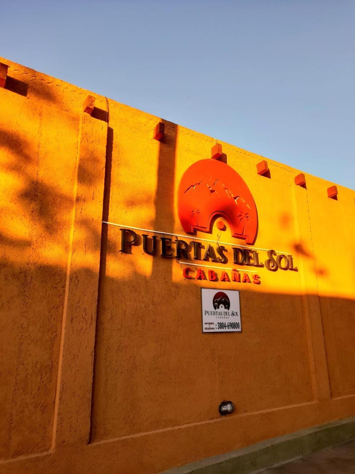 Cabañas Puertas del Sol