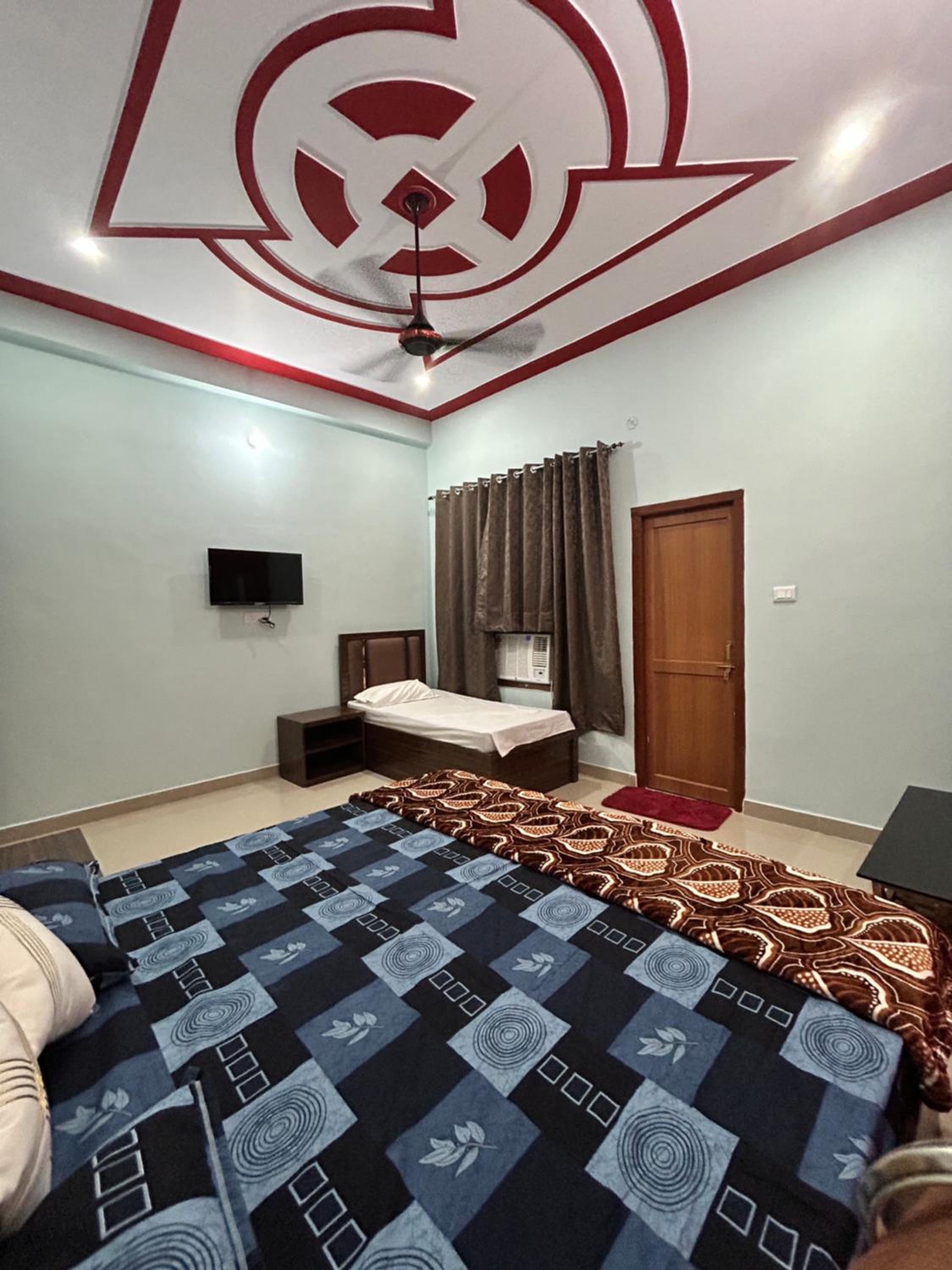 Aprajita Paying Guest House Free Pick-Up and Drop from Ayodhya Dham Railway Station