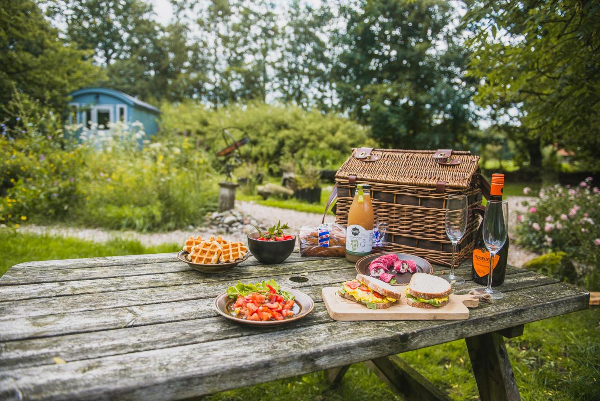 Tiny Houses Bij De Compagnons view 5