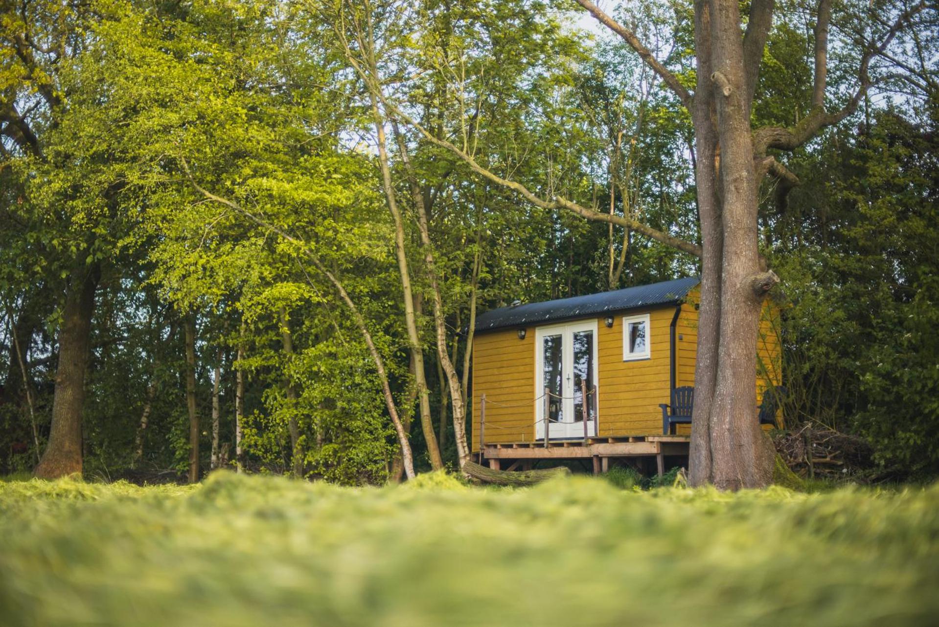 Tiny Houses Bij De Compagnons view 2