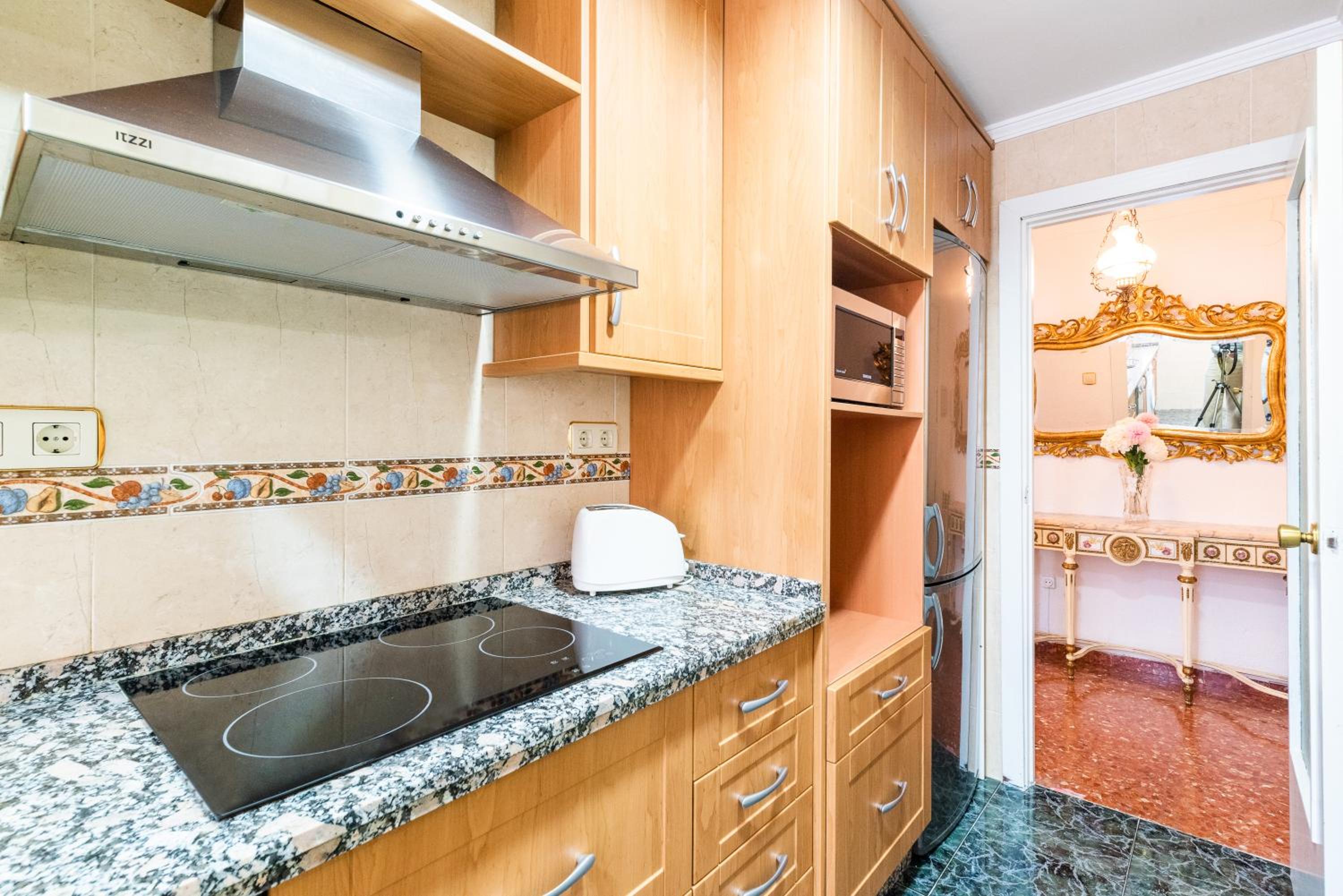 kitchen