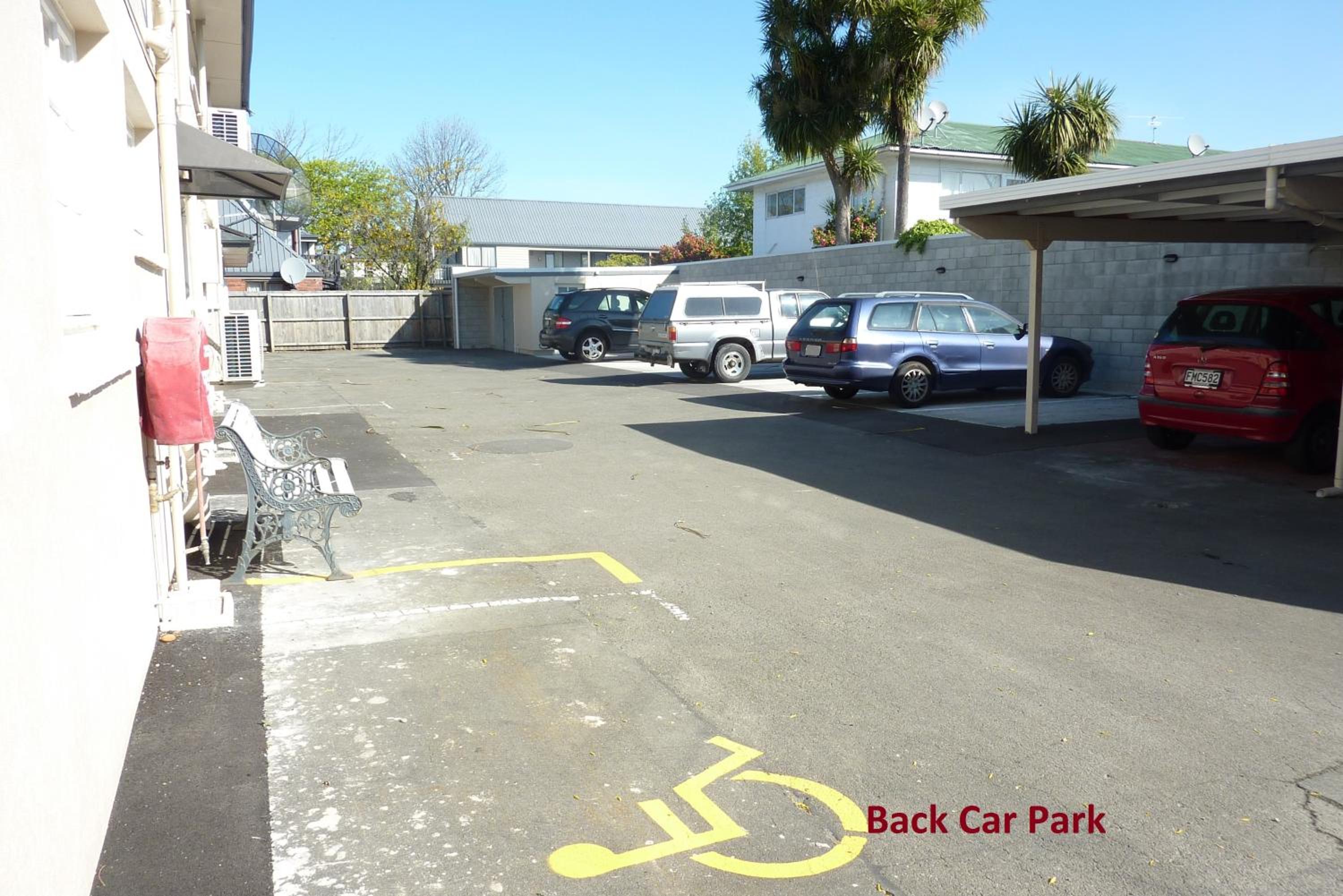 Colonial Inn Motel — photo 29