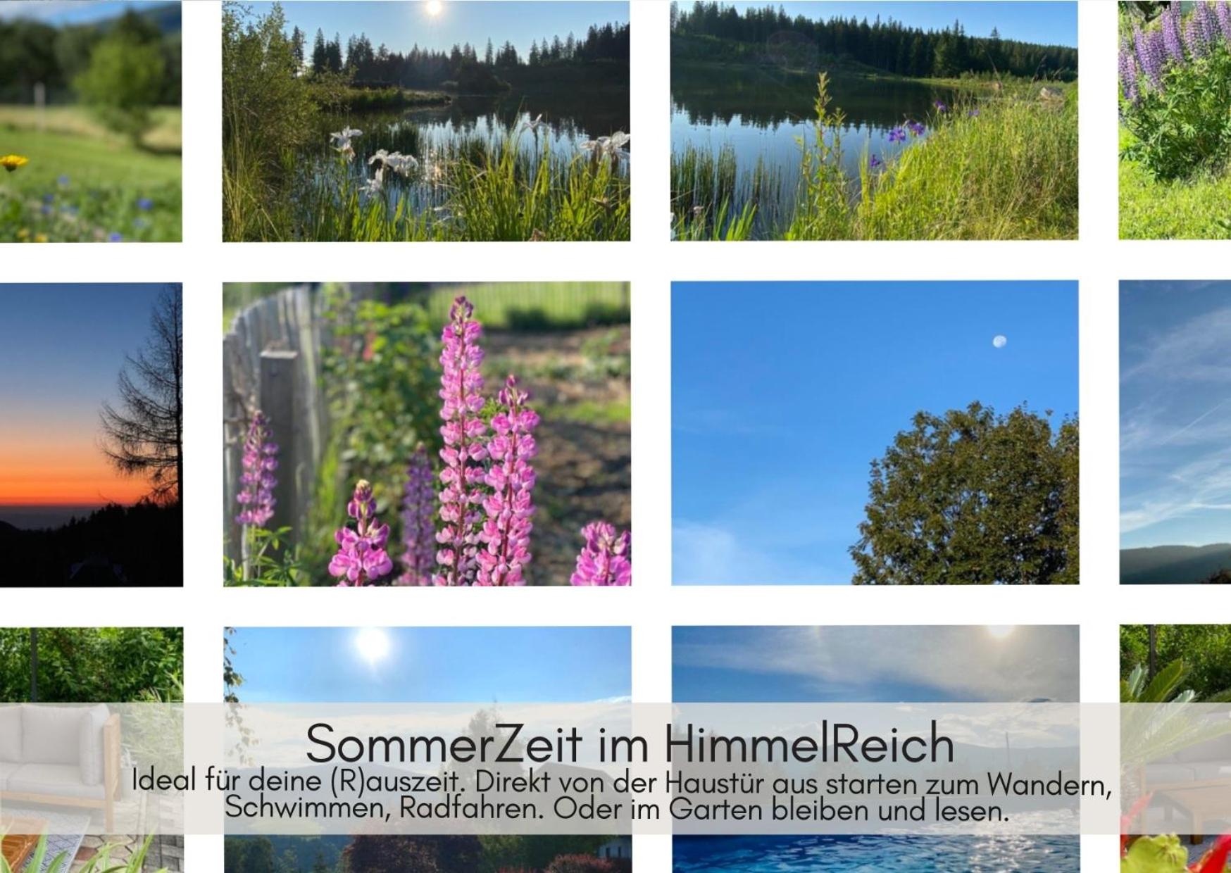 Dein HimmelReich - Ruheoase im Almenland auf 1000m über'm Alltag