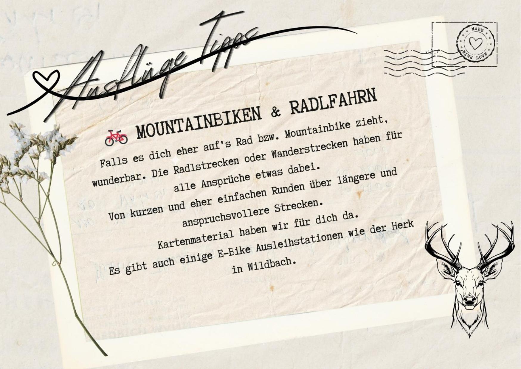 Dein HimmelReich - Ruheoase im Almenland auf 1000m über'm Alltag