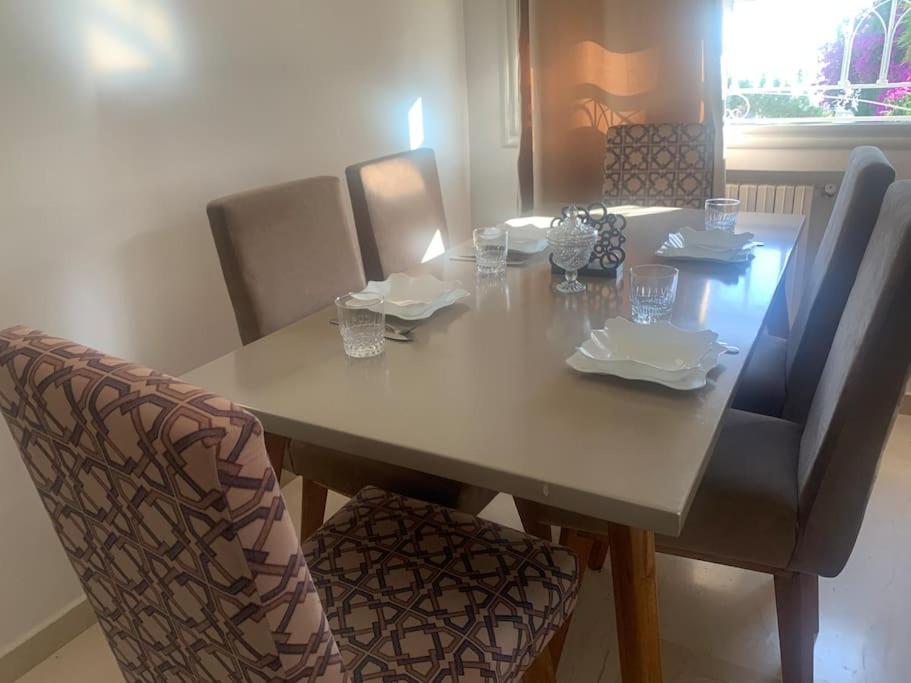 Cosy S2 Apartment Near LaMrsa Beach view 2