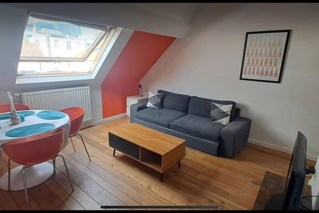 Penthouse Duplex cosy 2 chambres au coeur de Bruxelles