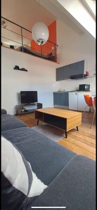 Penthouse Duplex cosy 2 chambres au coeur de Bruxelles