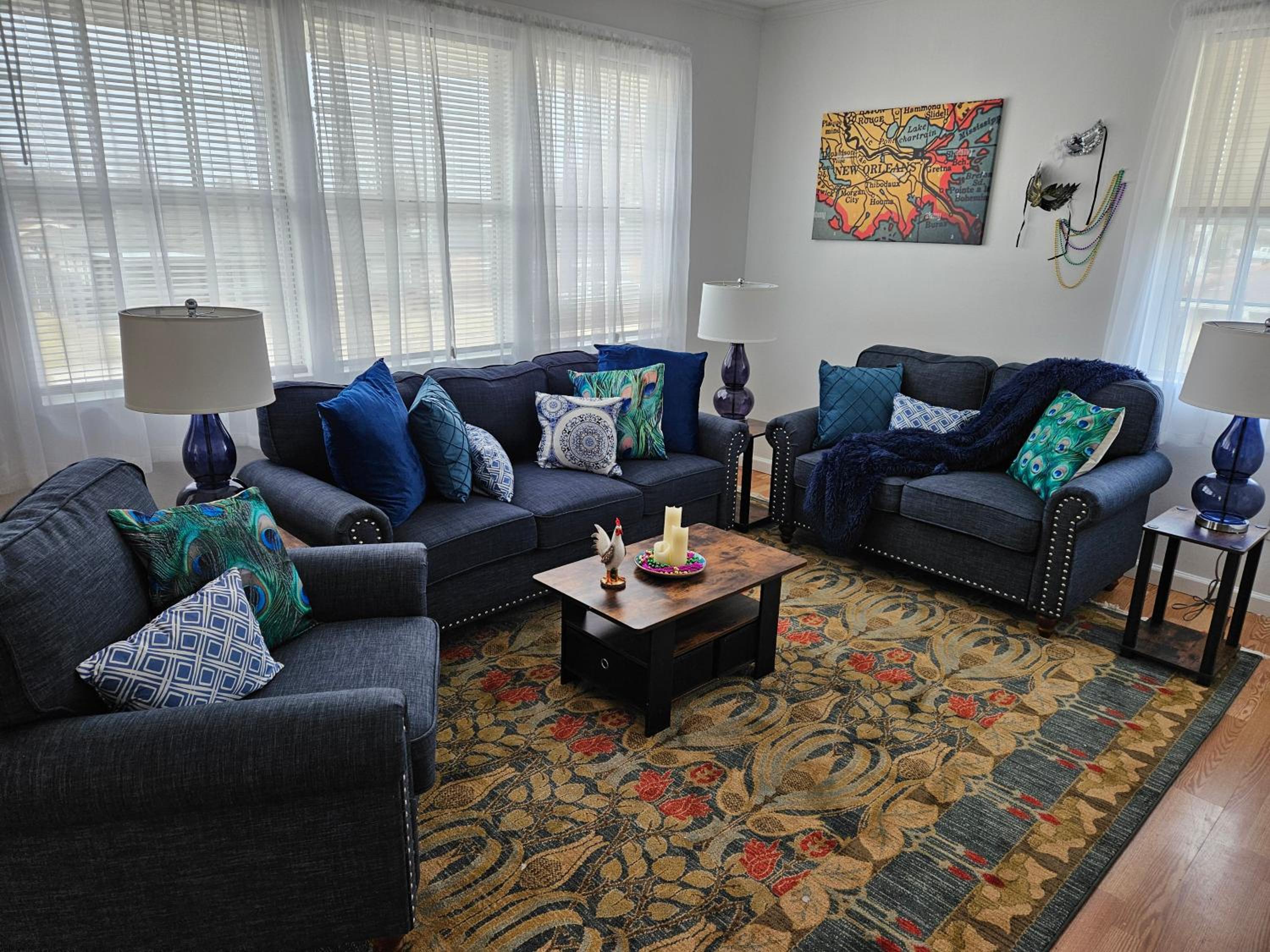 1609 Esteban St New Orleans/Arabi view 4