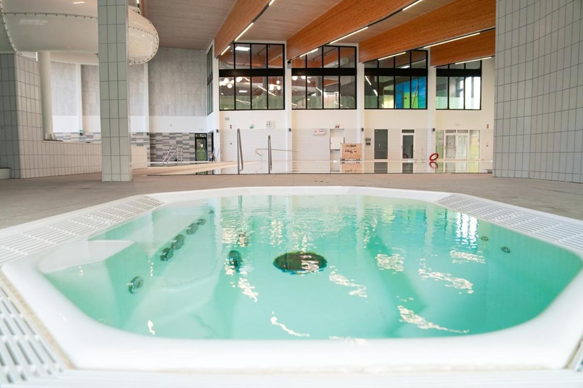 Beautiful Top Floor Seaview Studio Apartment B'berge-Bruges