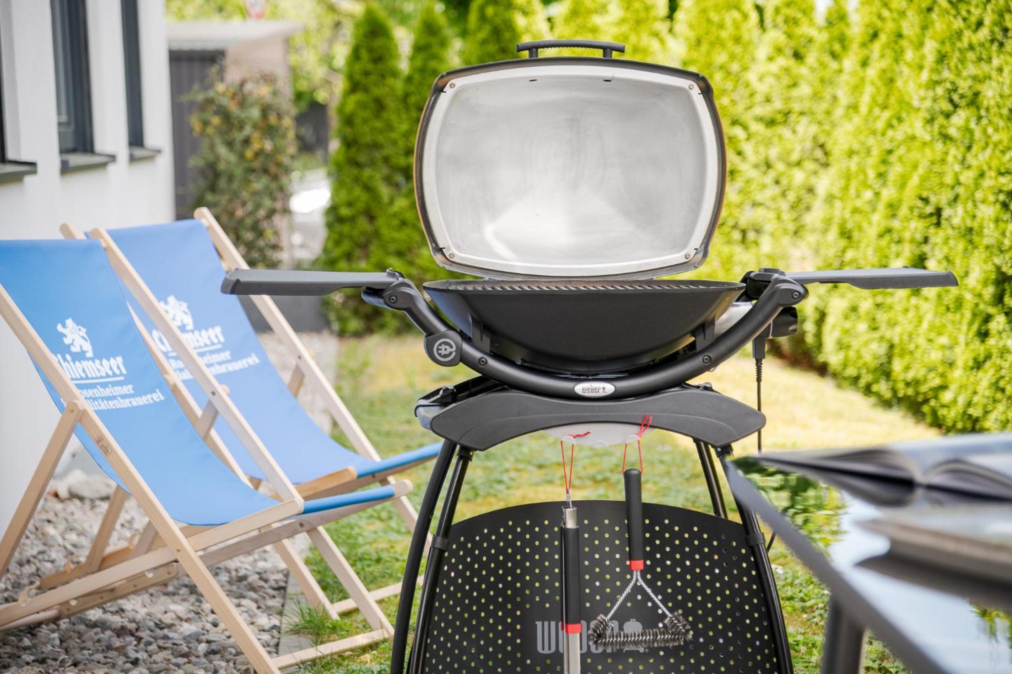 FENJOY: Ferienapartment mit Garten / Zentral / BBQ