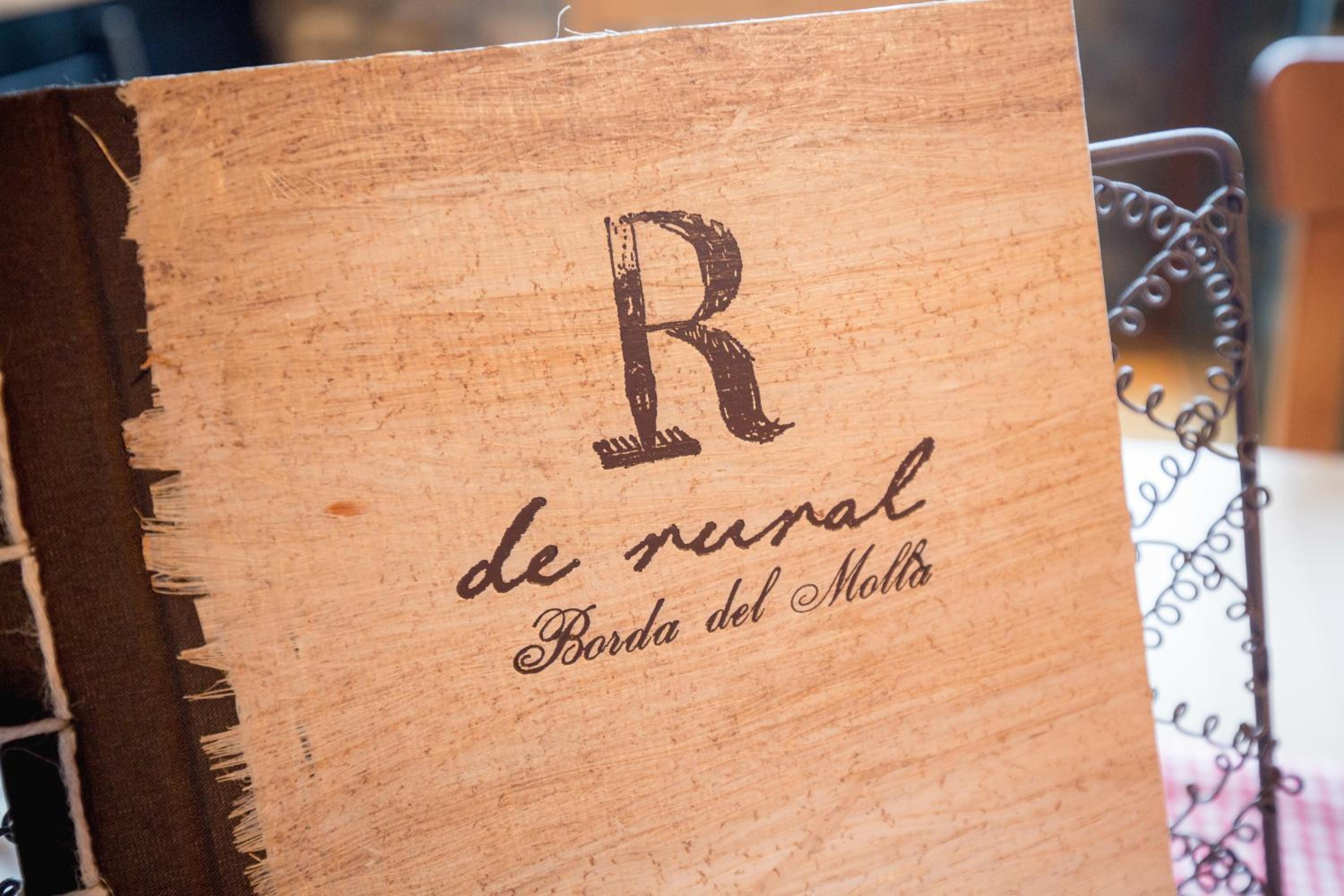R de rural - Borda del Mollà