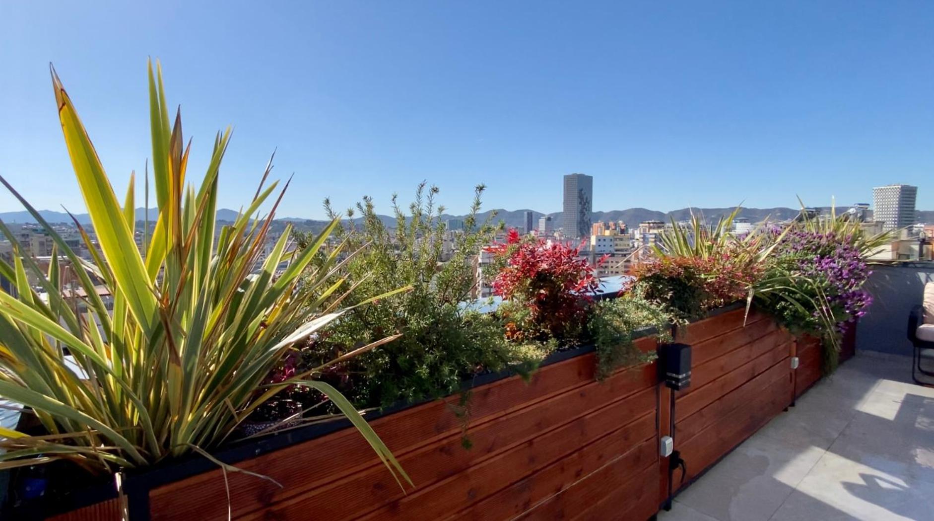 Central Tirana Premium Penthouse 