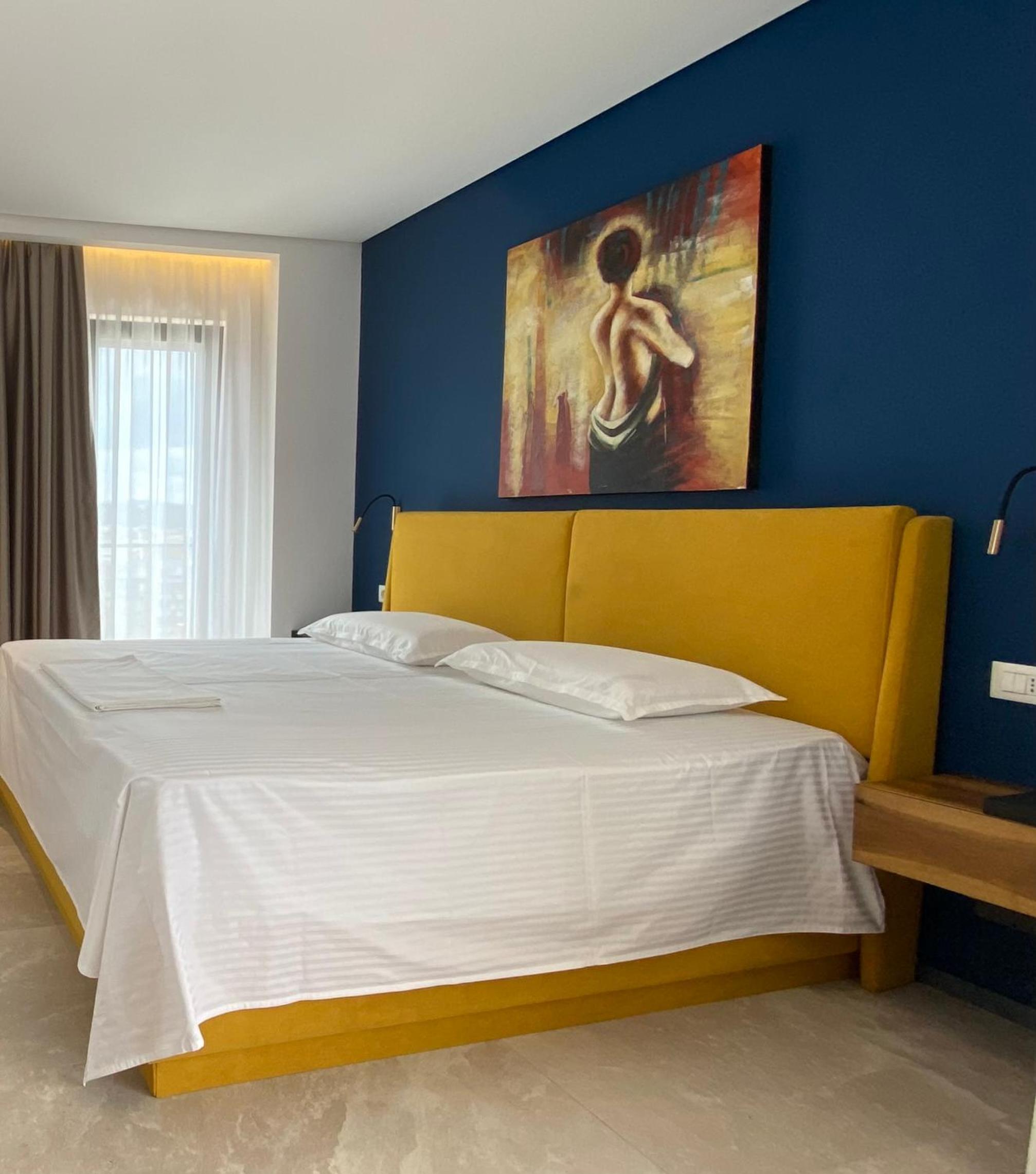Central Tirana Premium Penthouse 