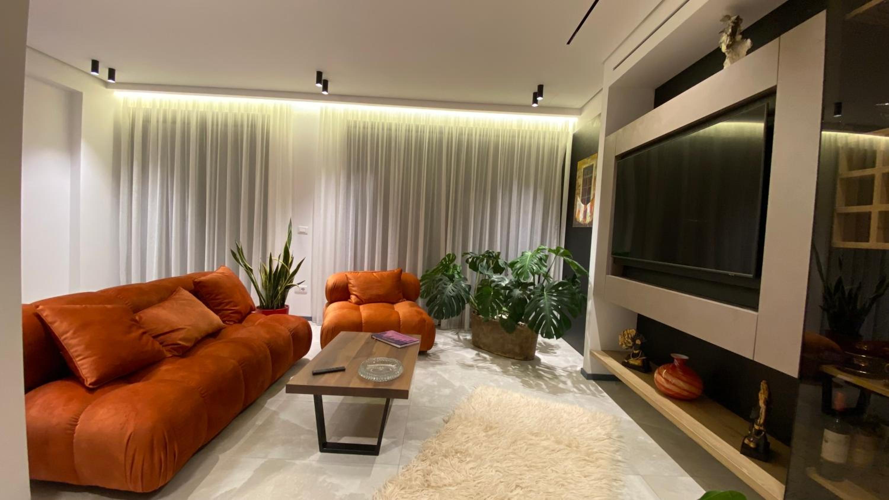 Central Tirana Premium Penthouse 
