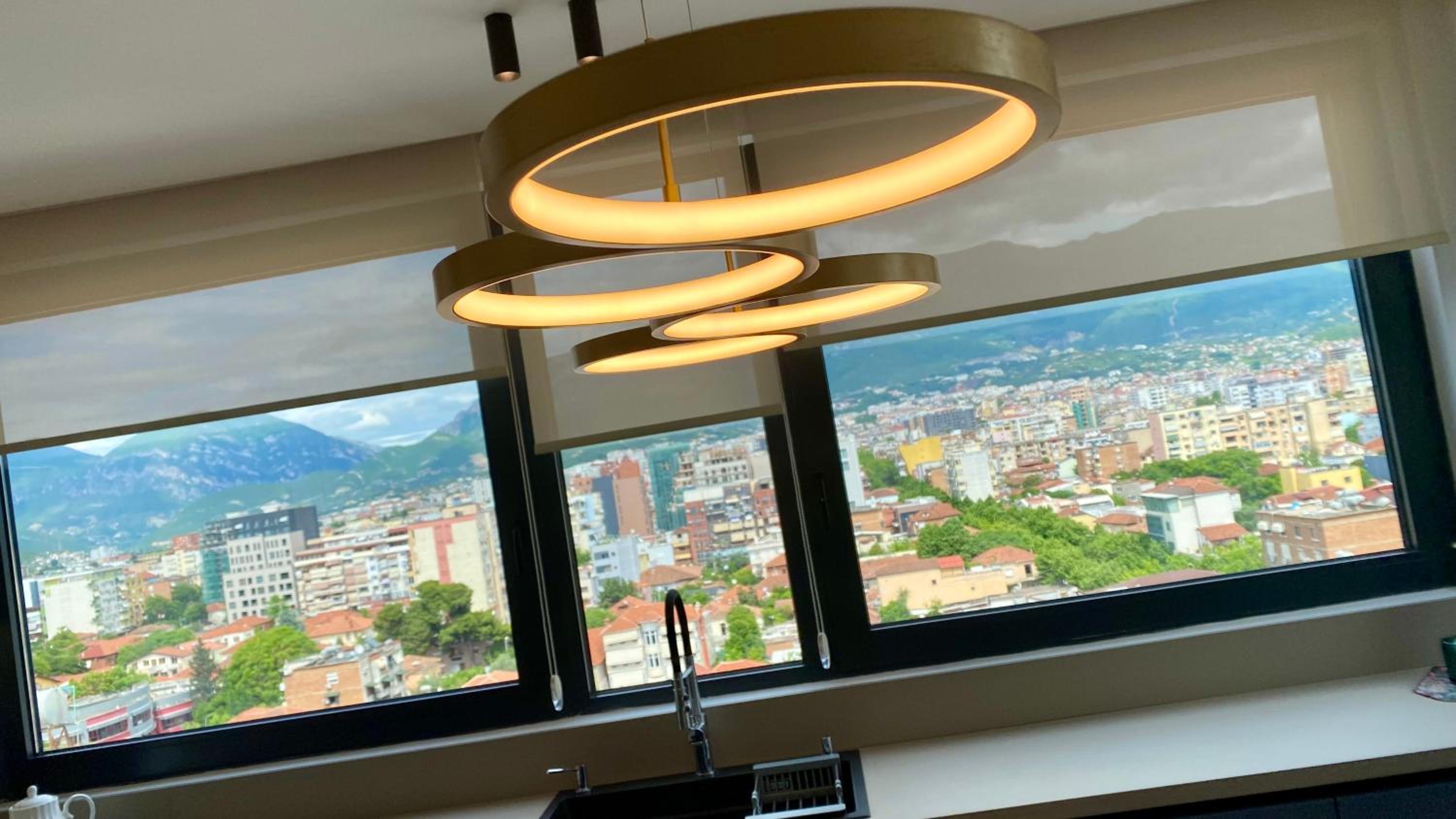 Central Tirana Premium Penthouse 
