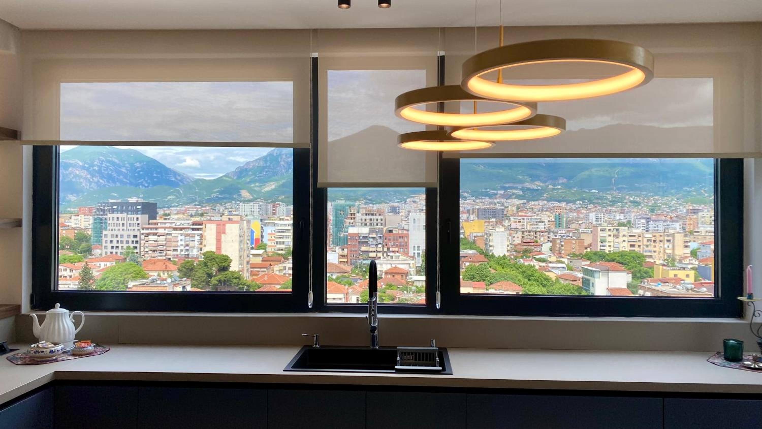 Central Tirana Premium Penthouse 