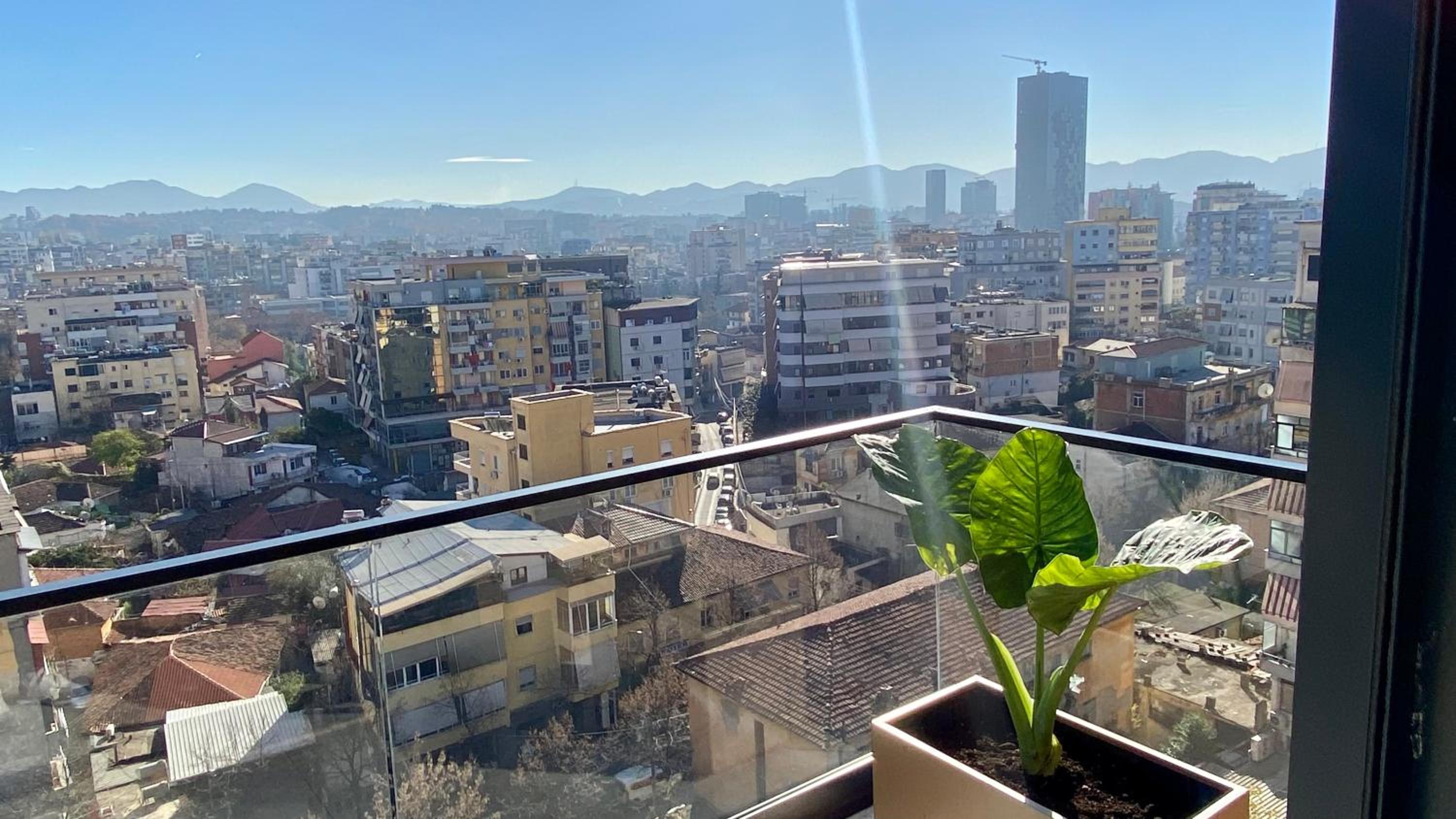 Central Tirana Premium Penthouse 