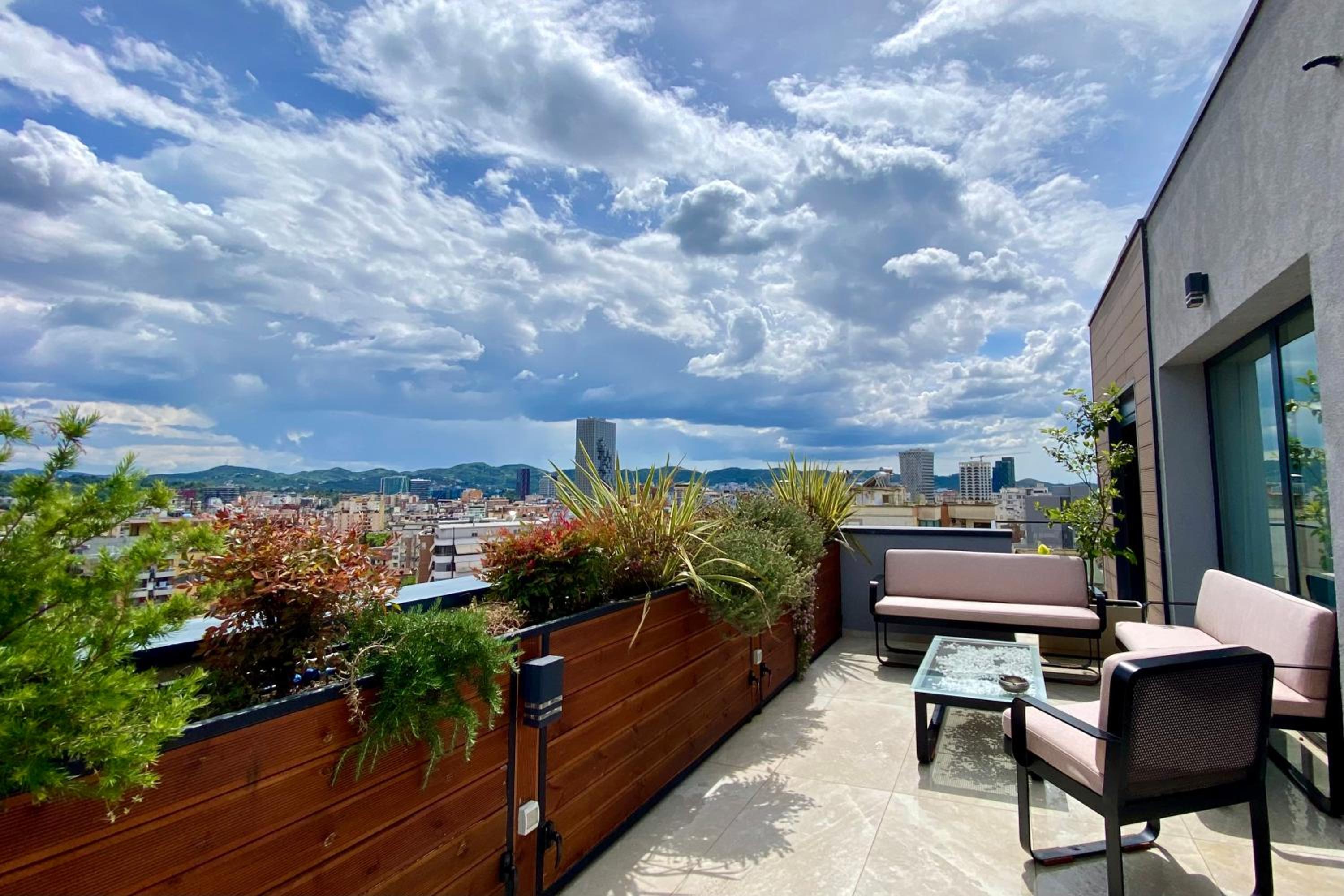Central Tirana Premium Penthouse 